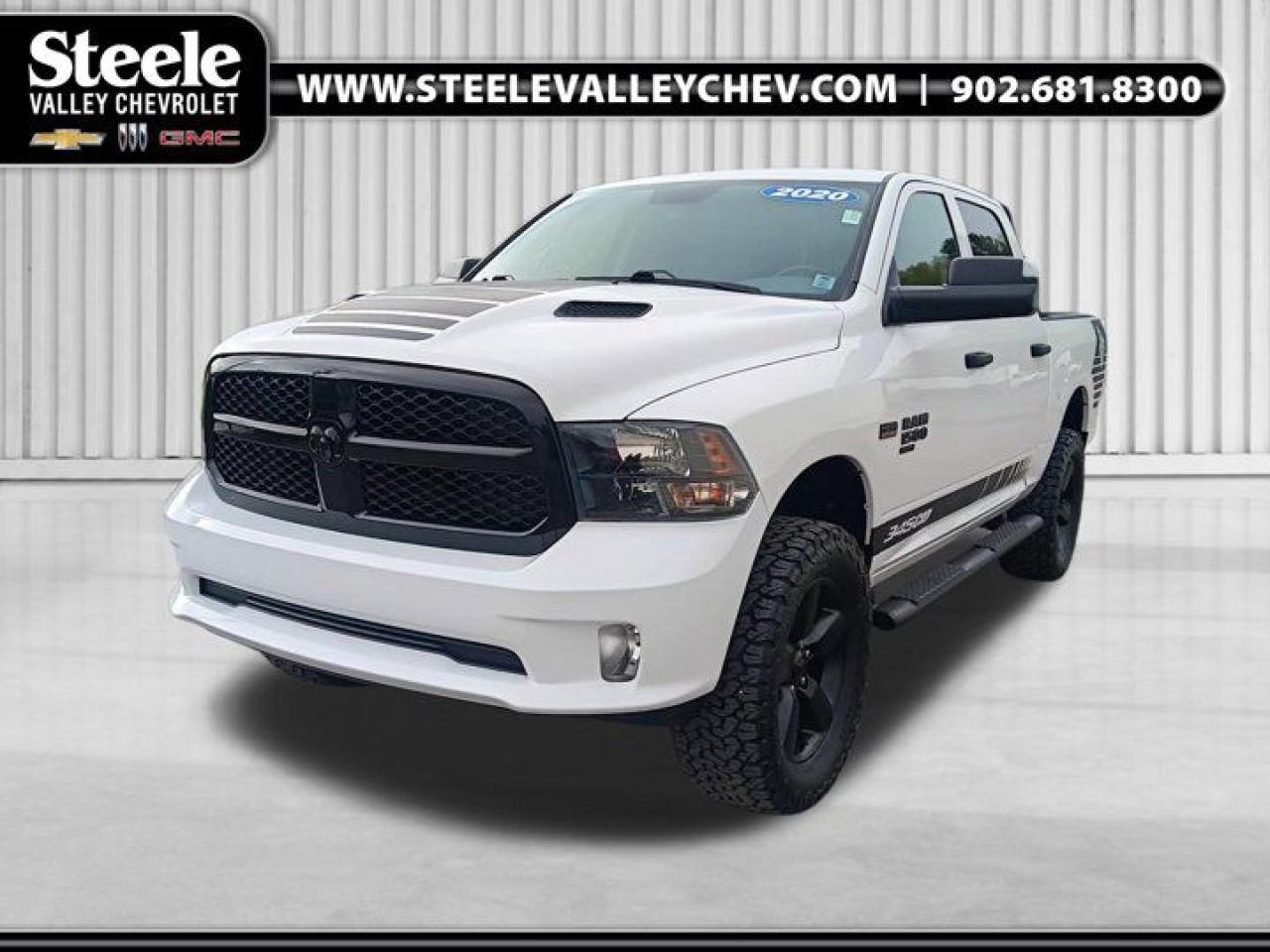 Used 2020 RAM 1500 Classic EXPRESS for sale in Kentville, NS