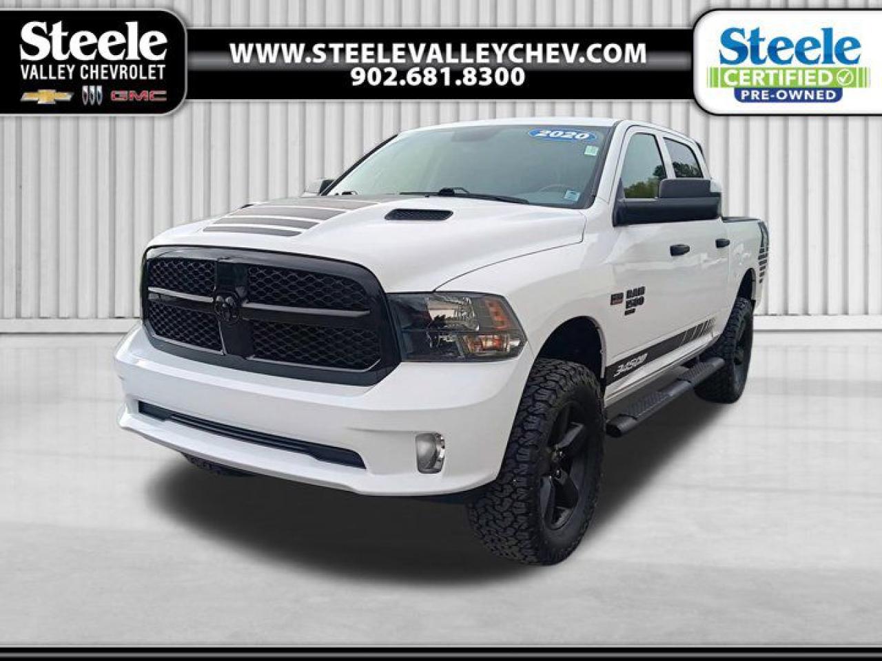Used 2020 RAM 1500 Classic EXPRESS for sale in Kentville, NS
