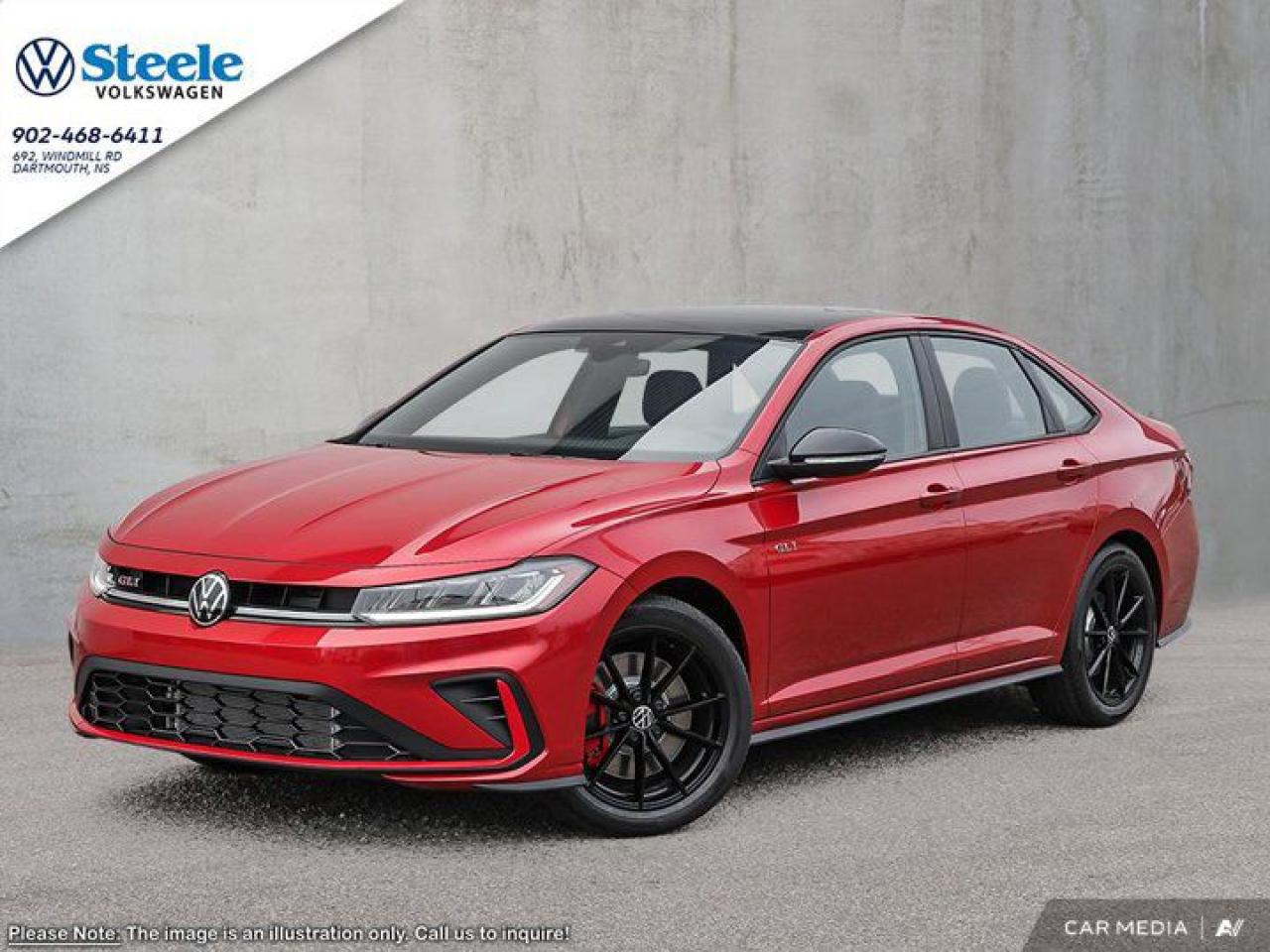 New 2025 Volkswagen Jetta GLI Autobahn for sale in Dartmouth, NS