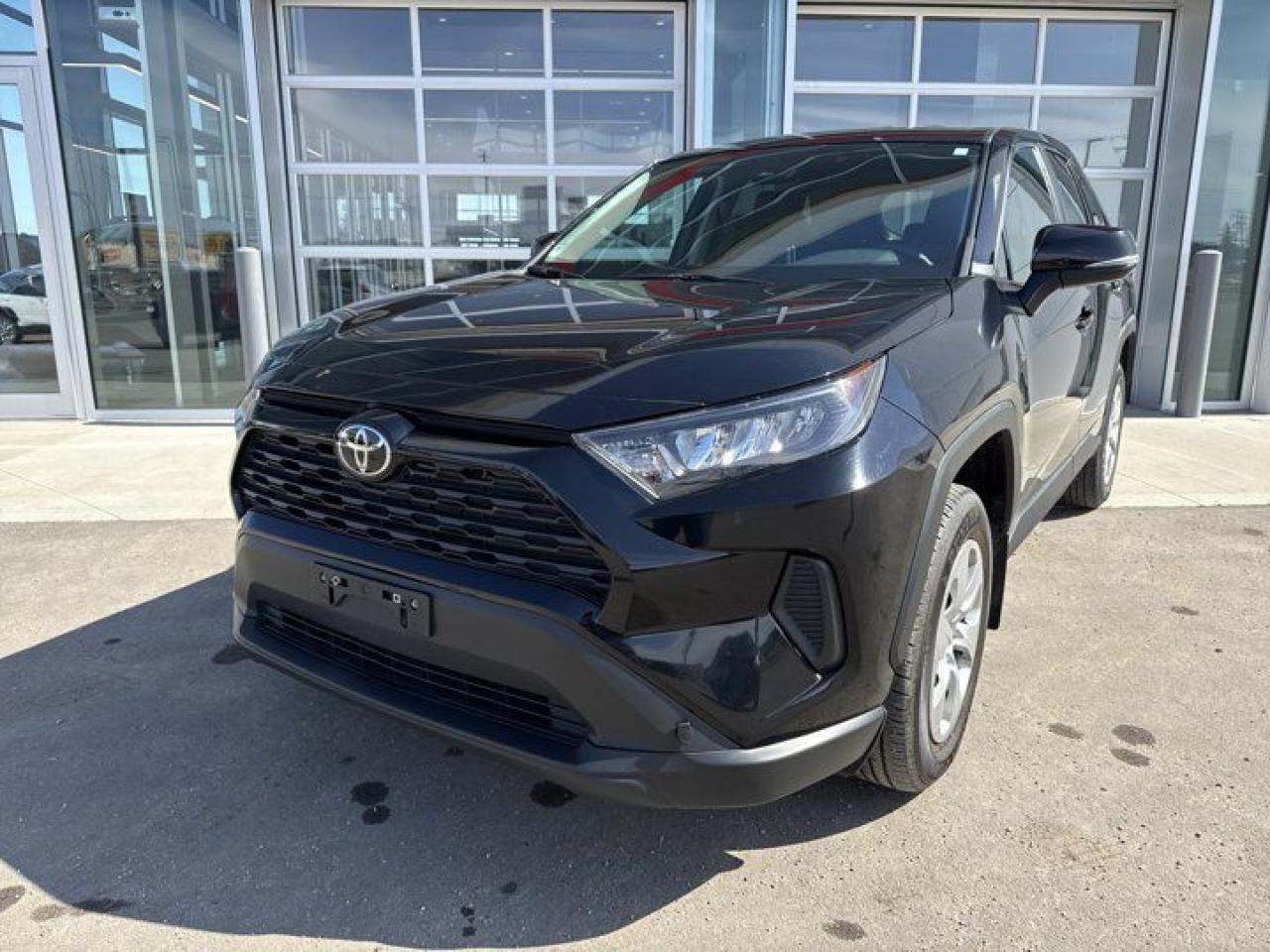 Used 2023 Toyota RAV4 LE for sale in Prince Albert, SK