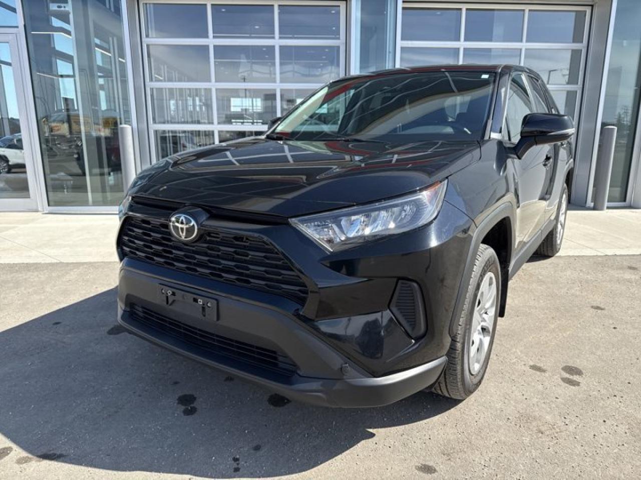 Used 2023 Toyota RAV4 LE for sale in Prince Albert, SK