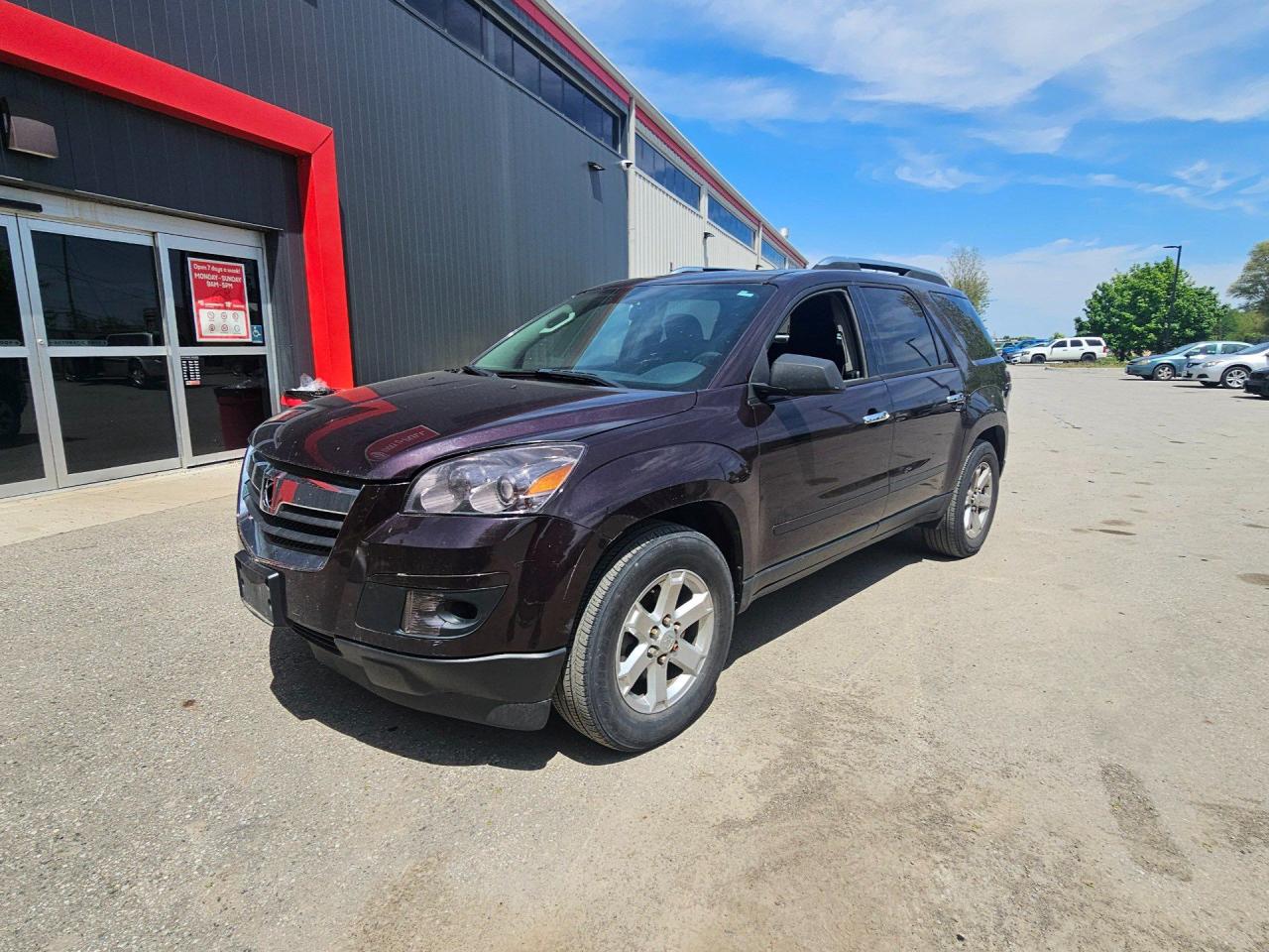Used 2008 Saturn Outlook XE for sale in London, ON