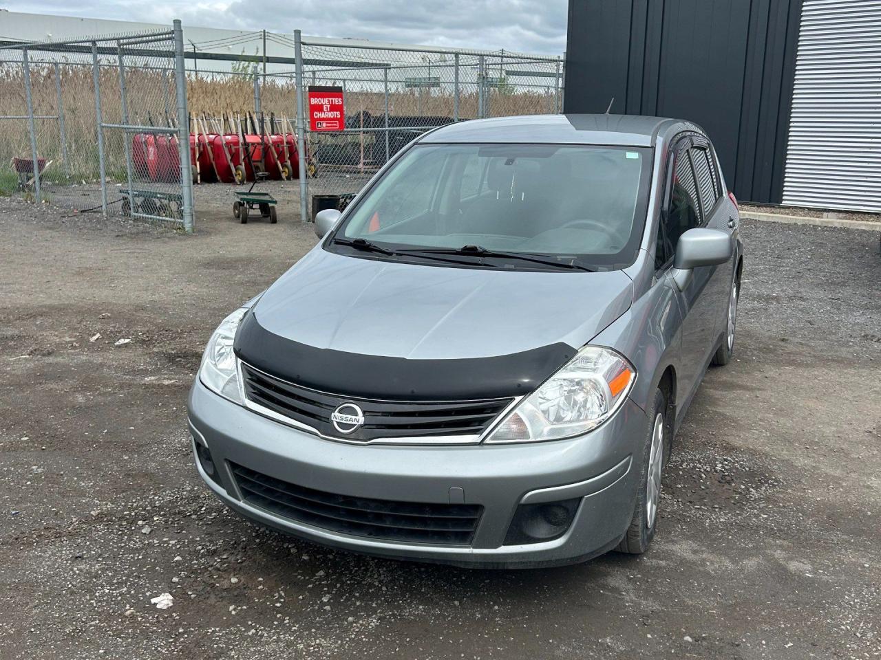Used 2011 Nissan Versa 1.8 S for sale in Montreal, QC