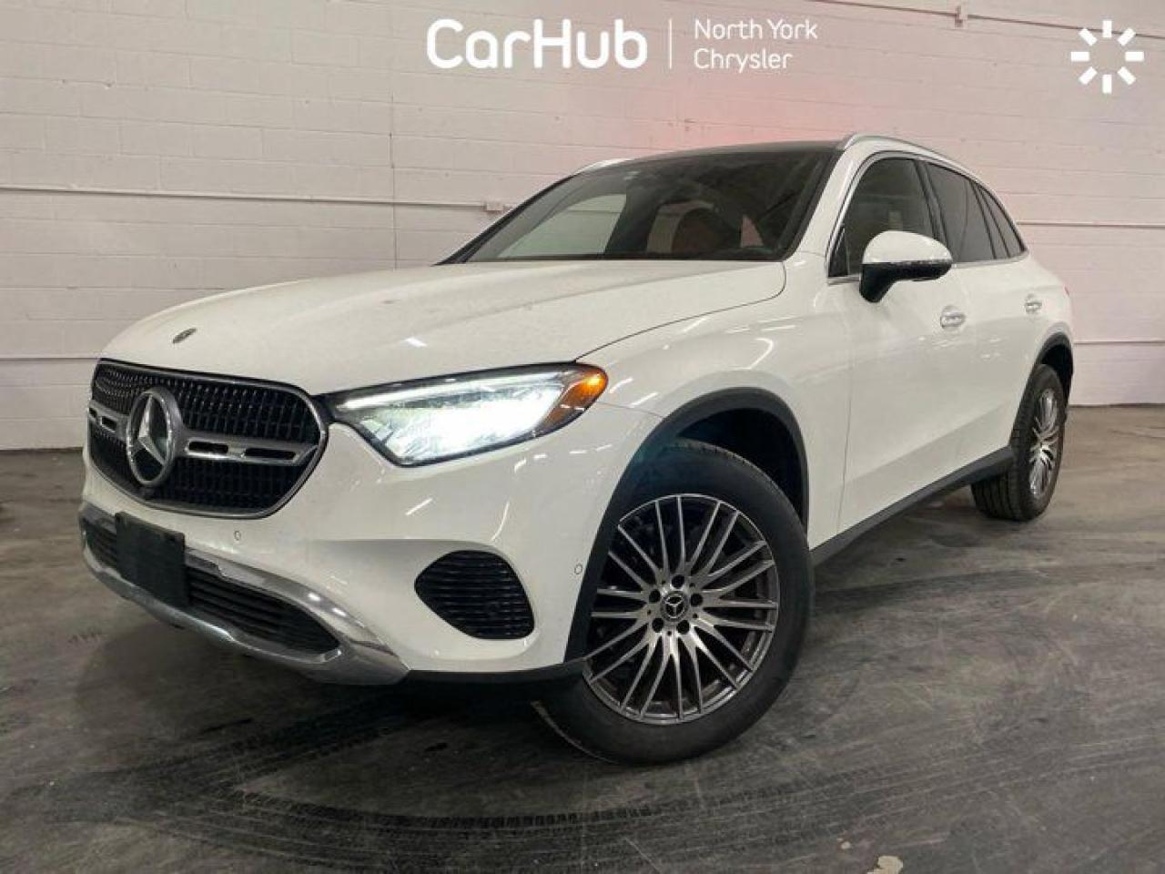 Used 2024 Mercedes-Benz GLC 300 for sale in Thornhill, ON
