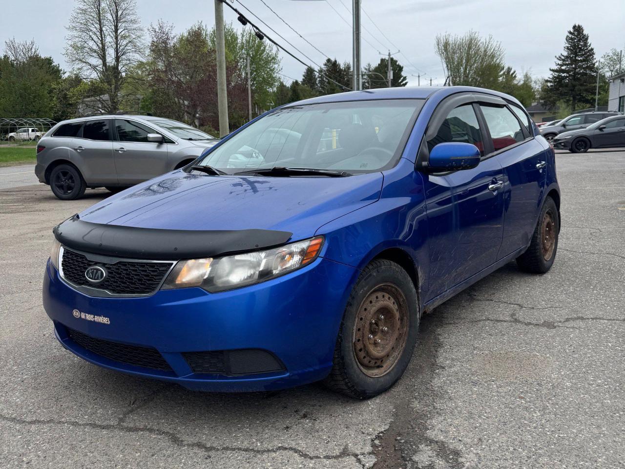 Used 2012 Kia Forte5 EX for sale in Trois-Rivières, QC