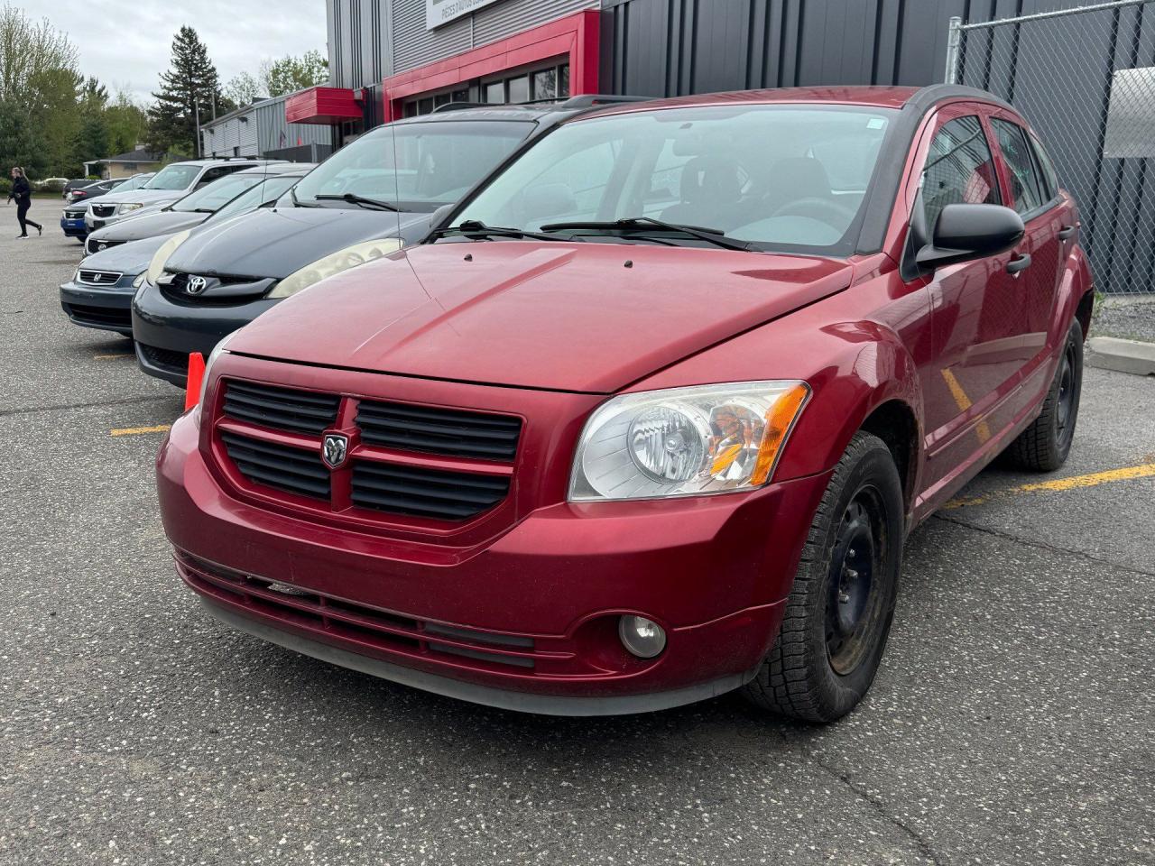 Used 2007 Dodge Caliber SXT for sale in Trois-Rivières, QC