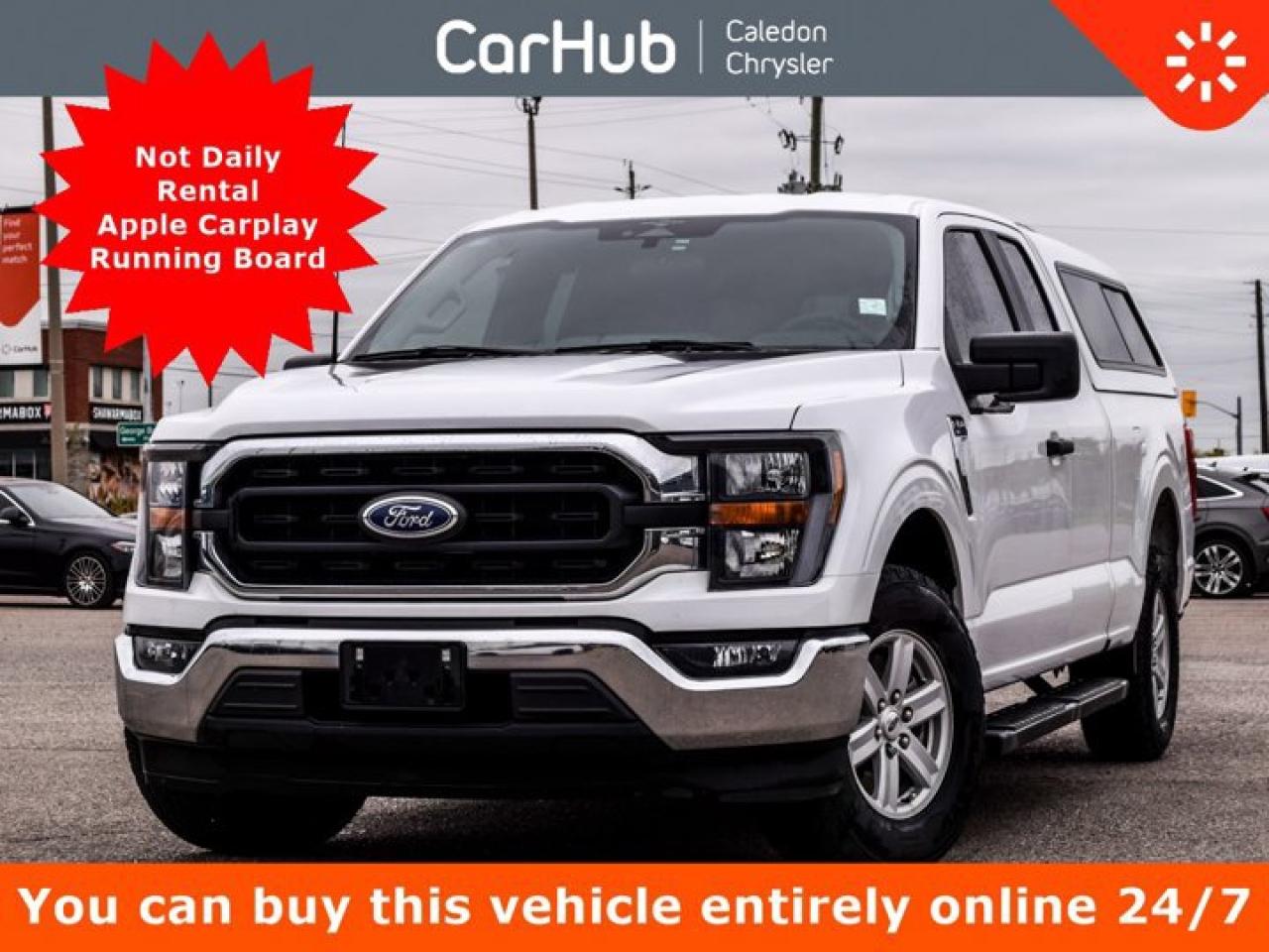 Used 2023 Ford F-150 XLT Navigation Bluetooth Backup Camera 17