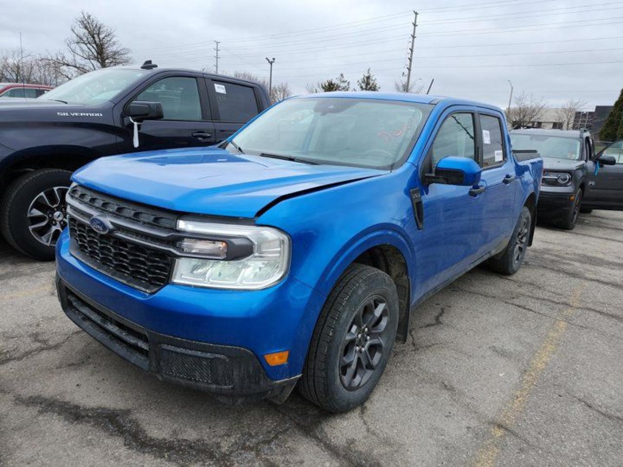Used 2022 Ford Maverick XLT AWD | 4K Tow Pkg | Heated Seats | Power Seat | Bedliner | CarPlay + Android | Rear Camera & More for sale in Guelph, ON
