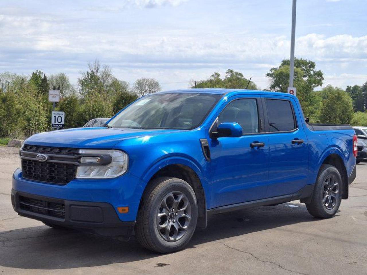 Used 2022 Ford Maverick XLT AWD | 4K Tow Pkg | Heated Seats | Power Seat | Bedliner | CarPlay + Android | Rear Camera & More for sale in Guelph, ON