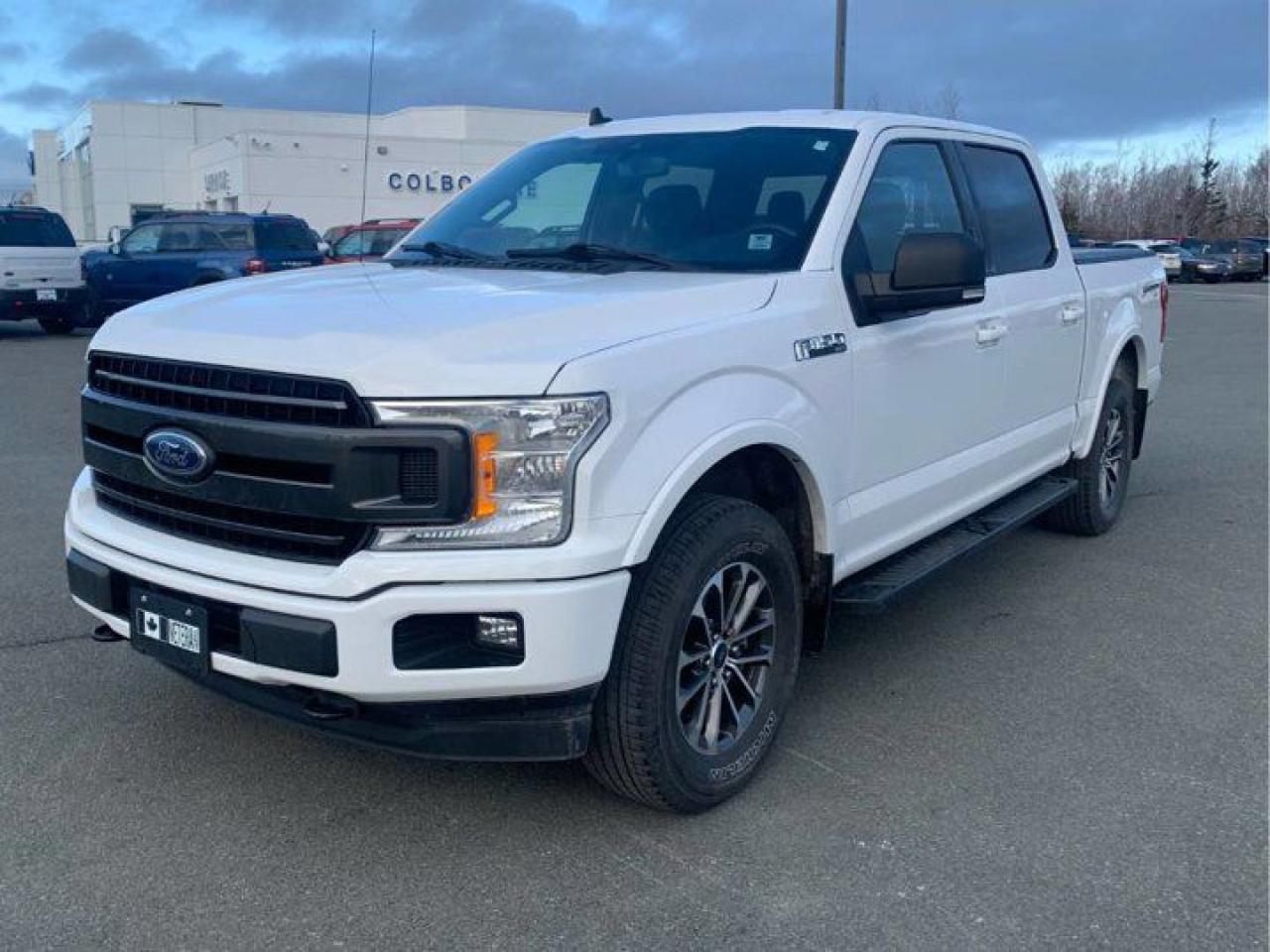 Used 2019 Ford F-150 XLTCrew 4X4 | 3.5L EcoBoost | Sport | Heated Bucket Seats | Nav | Trailer Brake Controller and More! for sale in Guelph, ON