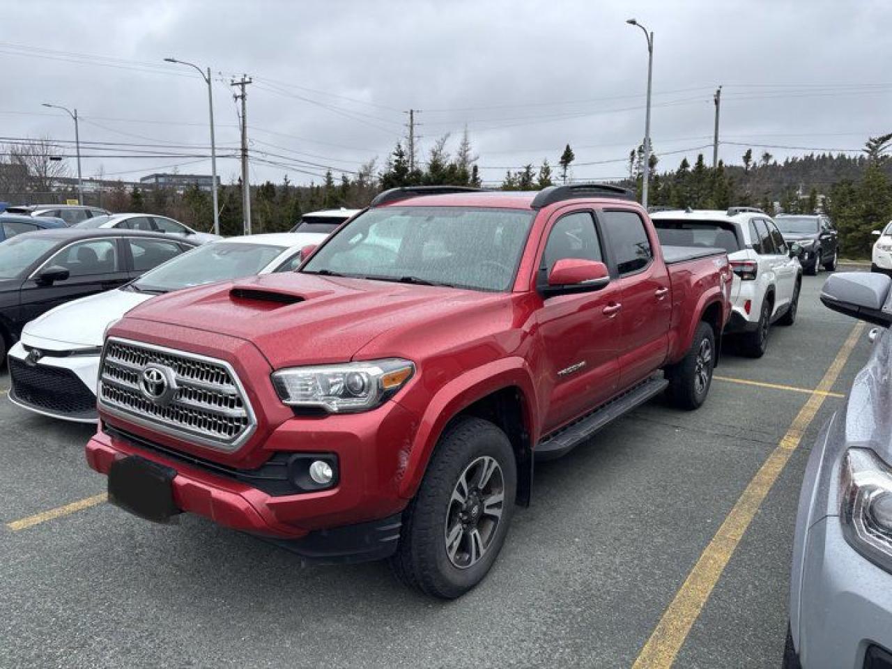 Used 2016 Toyota Tacoma TRD Sport Crew 4X4 | Sunroof | Heated Seats | Nav | Bluetooth | Rear Camera | Alloy Wheels and More! for sale in Guelph, ON