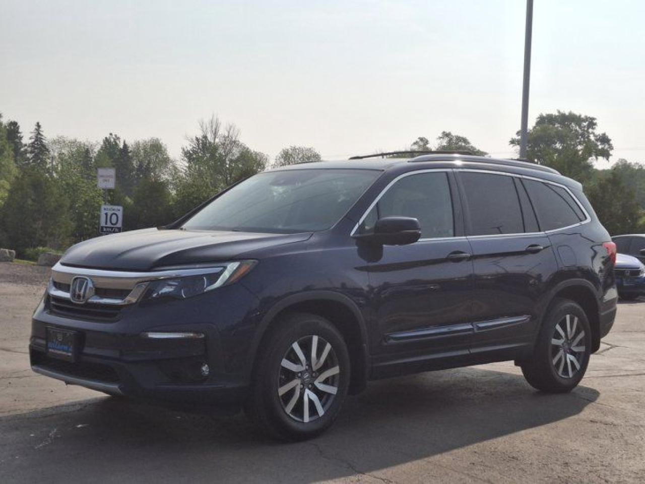 Used 2019 Honda Pilot EX-L Navi AWD | Leather | Sunroof | Adaptive Cruise | Rear Camera | Power Seat | and More ! for sale in Guelph, ON