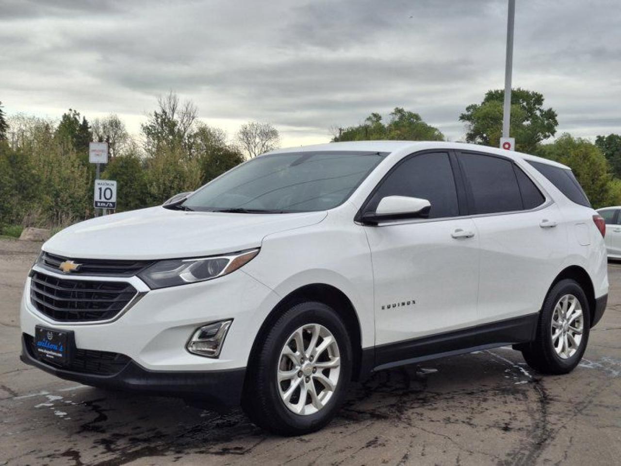 Used 2018 Chevrolet Equinox LT Remote Start | Heated Seats | Rear Camera | Bluetooth | and More ! for sale in Guelph, ON