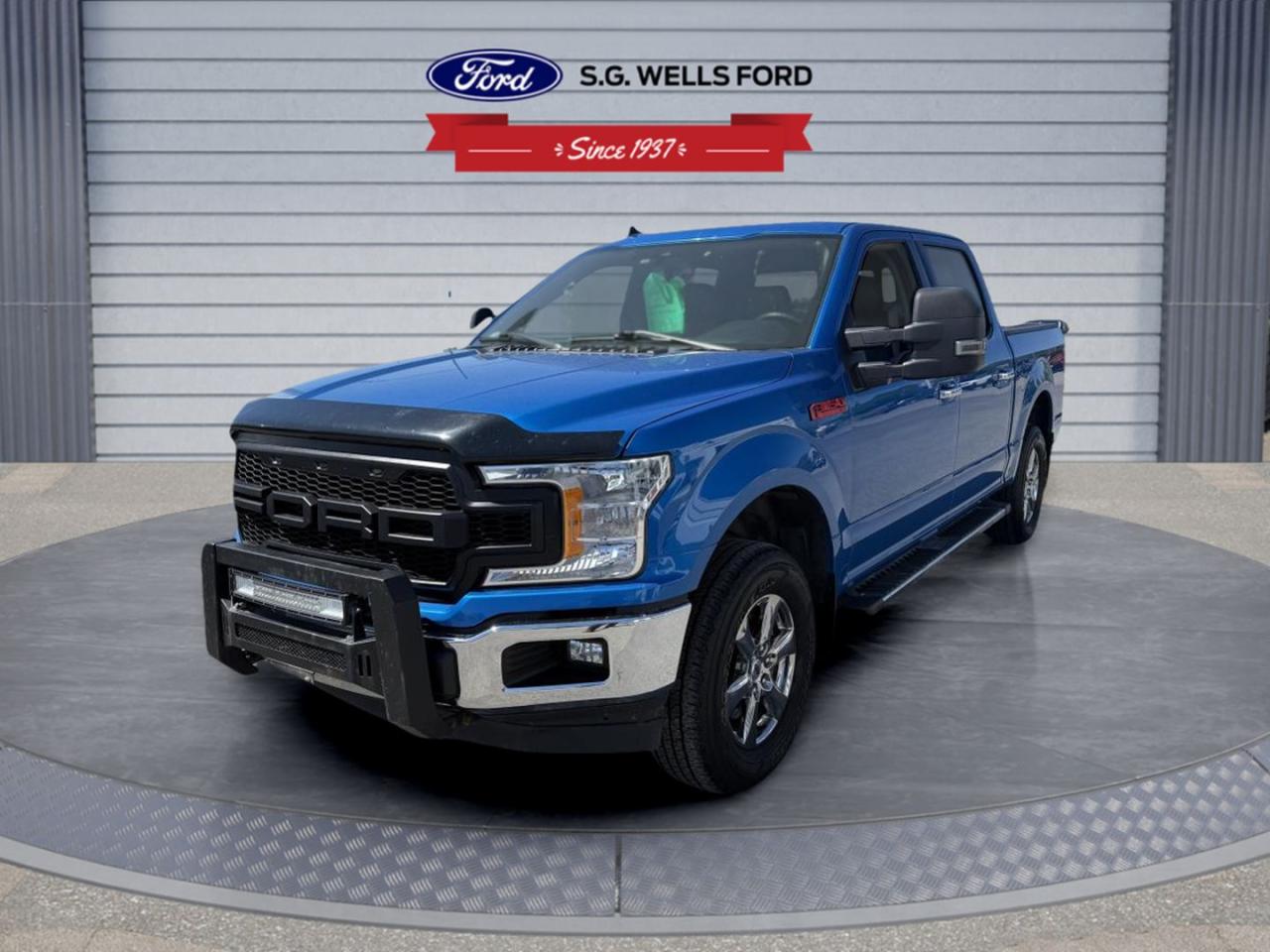 Used 2020 Ford F-150 F150 SUPERCREW for sale in Ingleside, ON