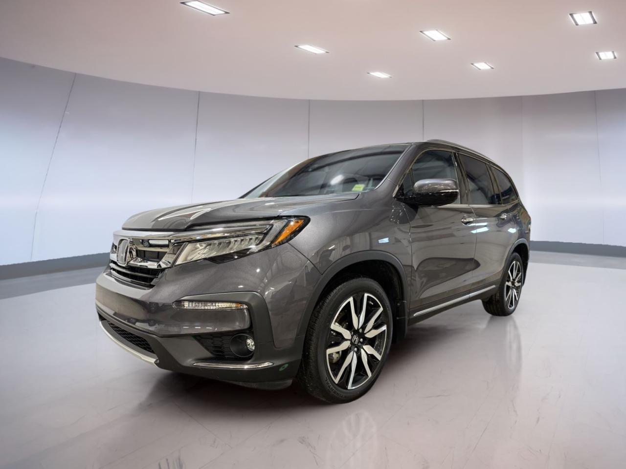 Used 2022 Honda Pilot Touring 7-Passenger for sale in Moose Jaw, SK