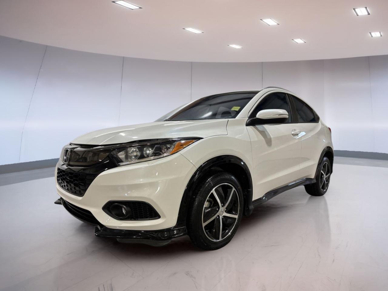 Used 2021 Honda HR-V Sport for sale in Moose Jaw, SK
