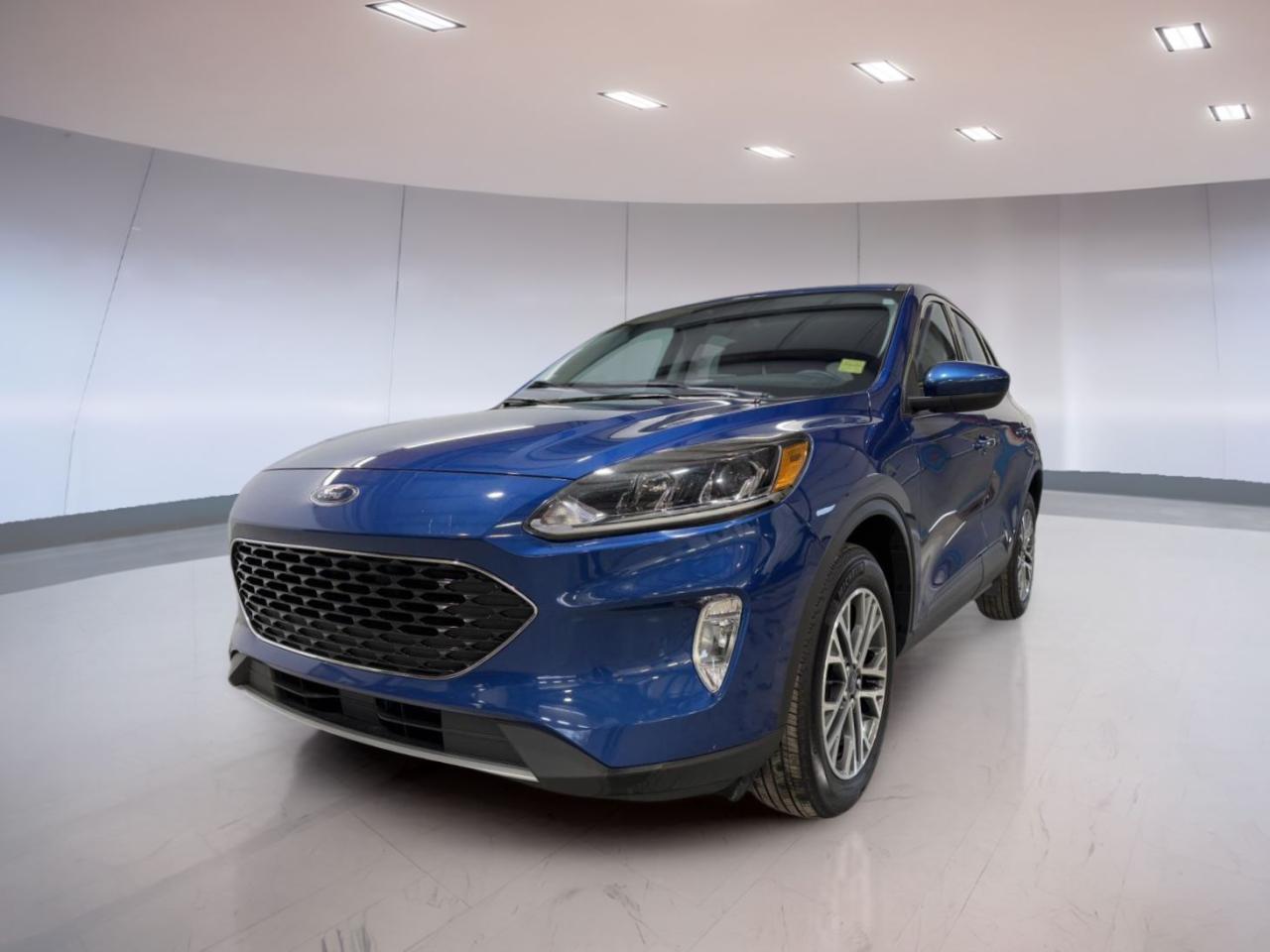 Used 2022 Ford Escape SEL for sale in Moose Jaw, SK