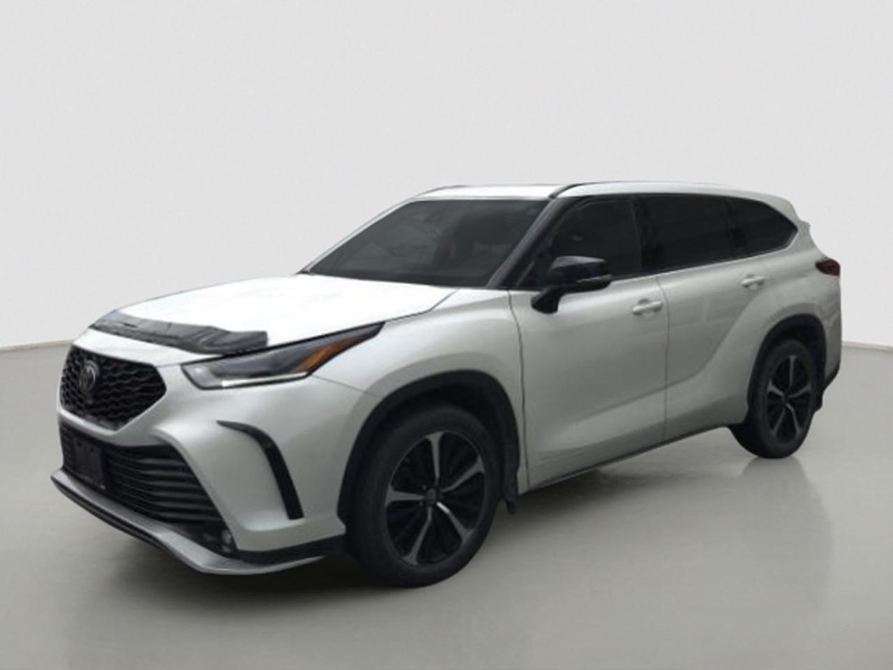 Used 2021 Toyota Highlander XSE AWD for sale in Peterborough, ON