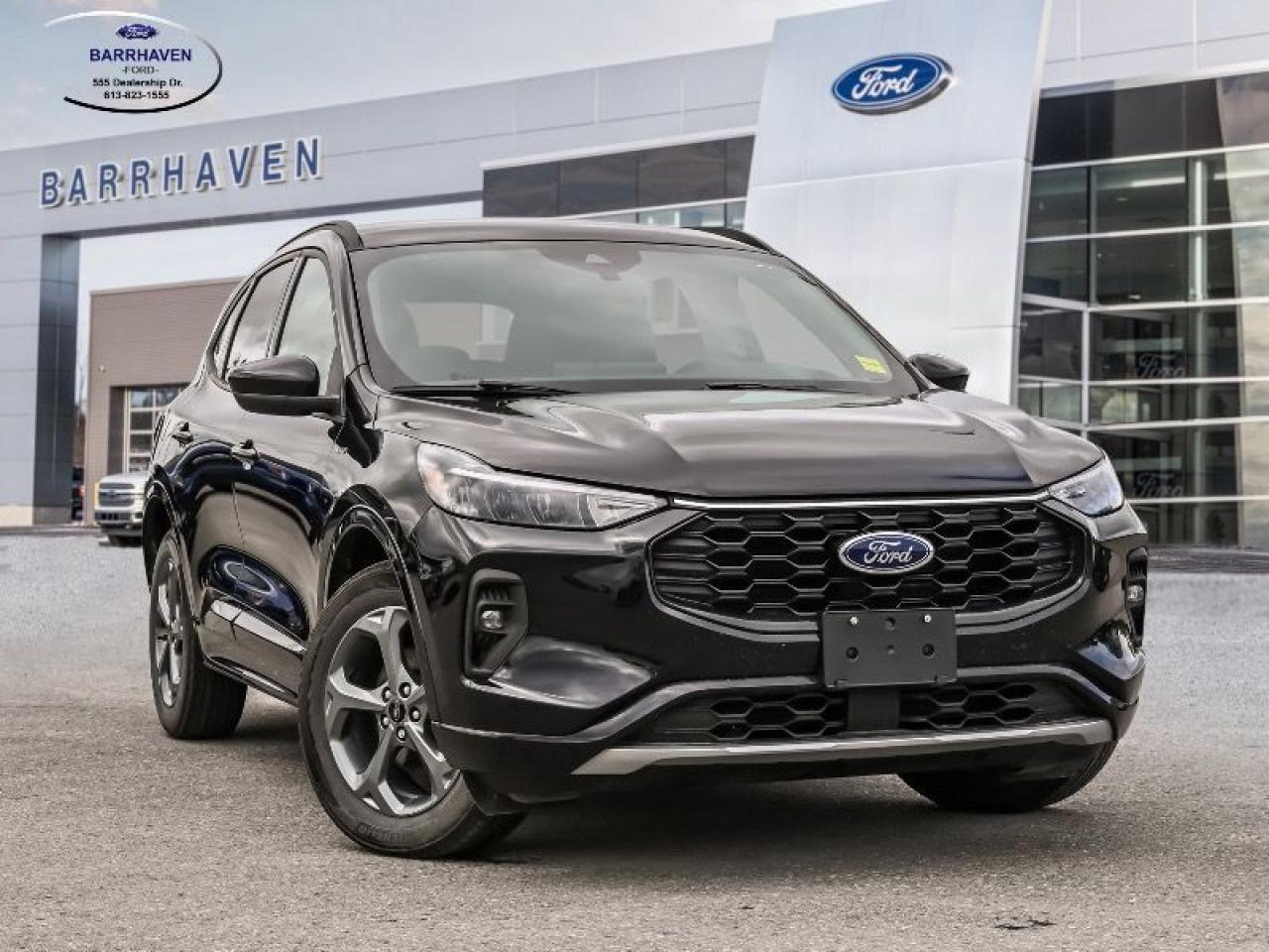 Used 2023 Ford Escape ST-Line Select for sale in Ottawa, ON