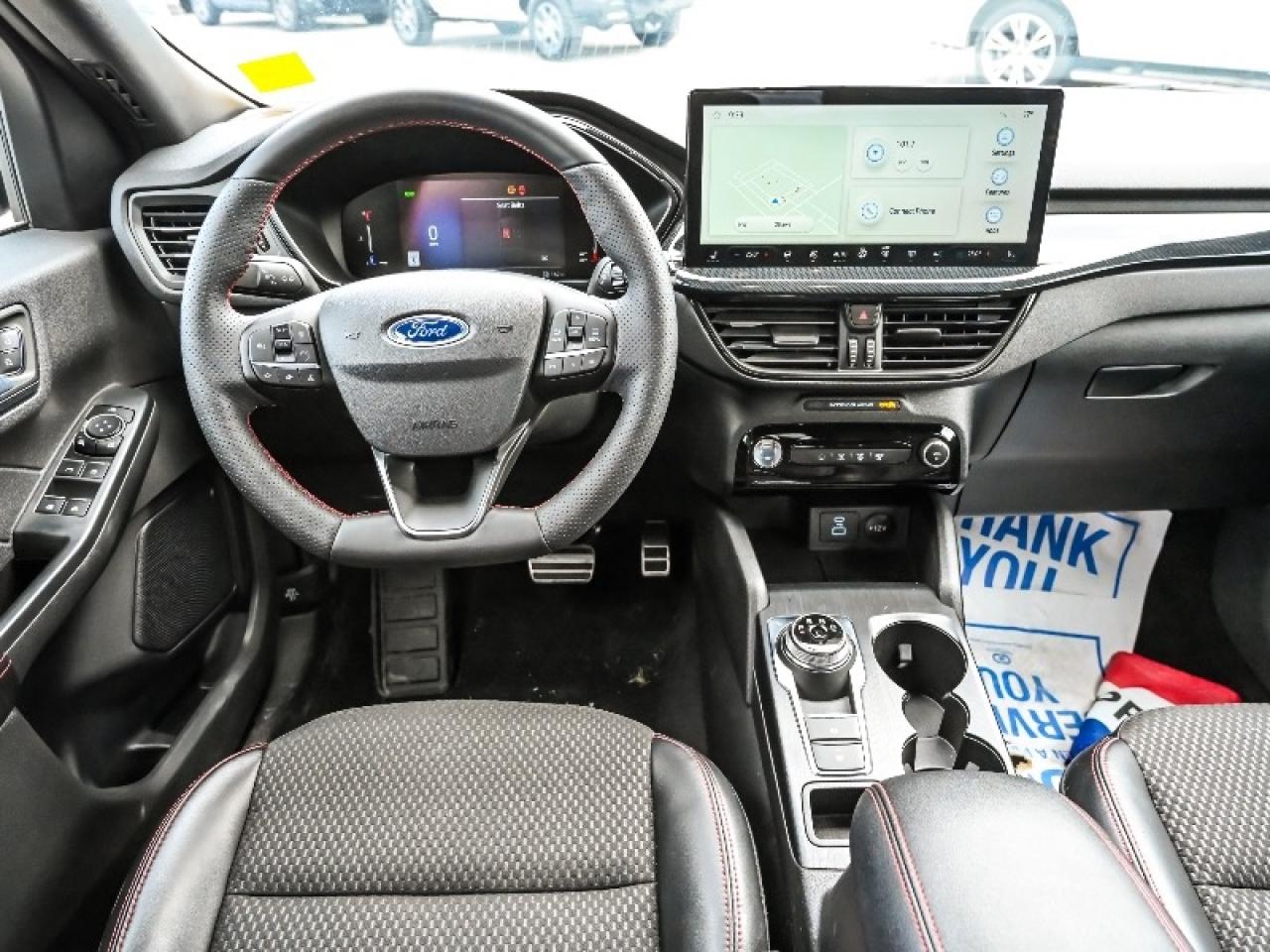 2023 Ford Escape ST-Line Select Photo