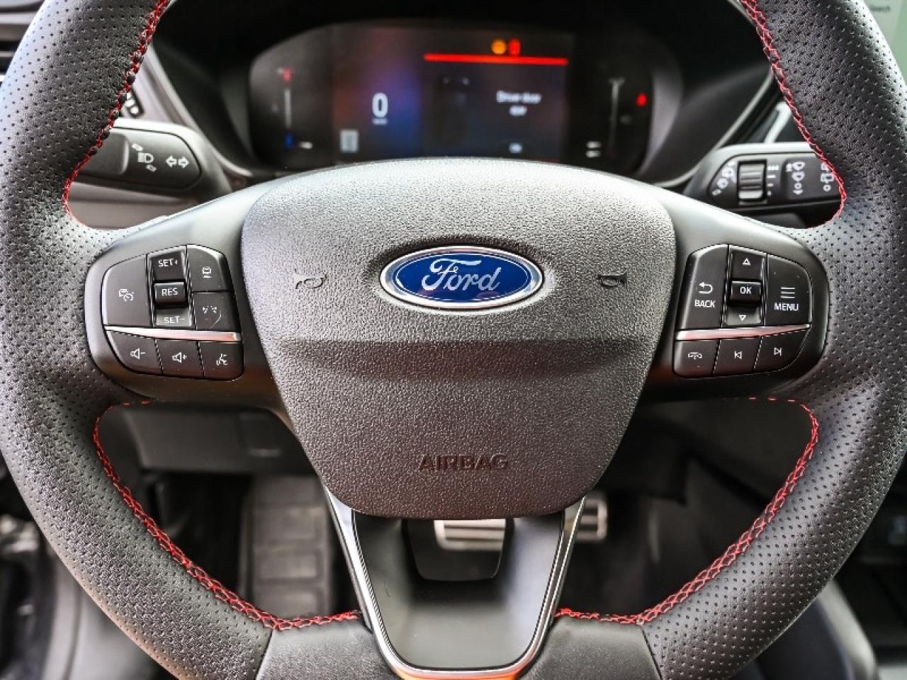 2023 Ford Escape ST-Line Select Photo