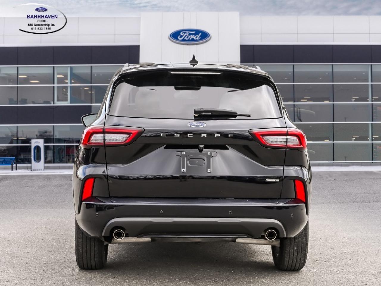 2023 Ford Escape ST-Line Select Photo