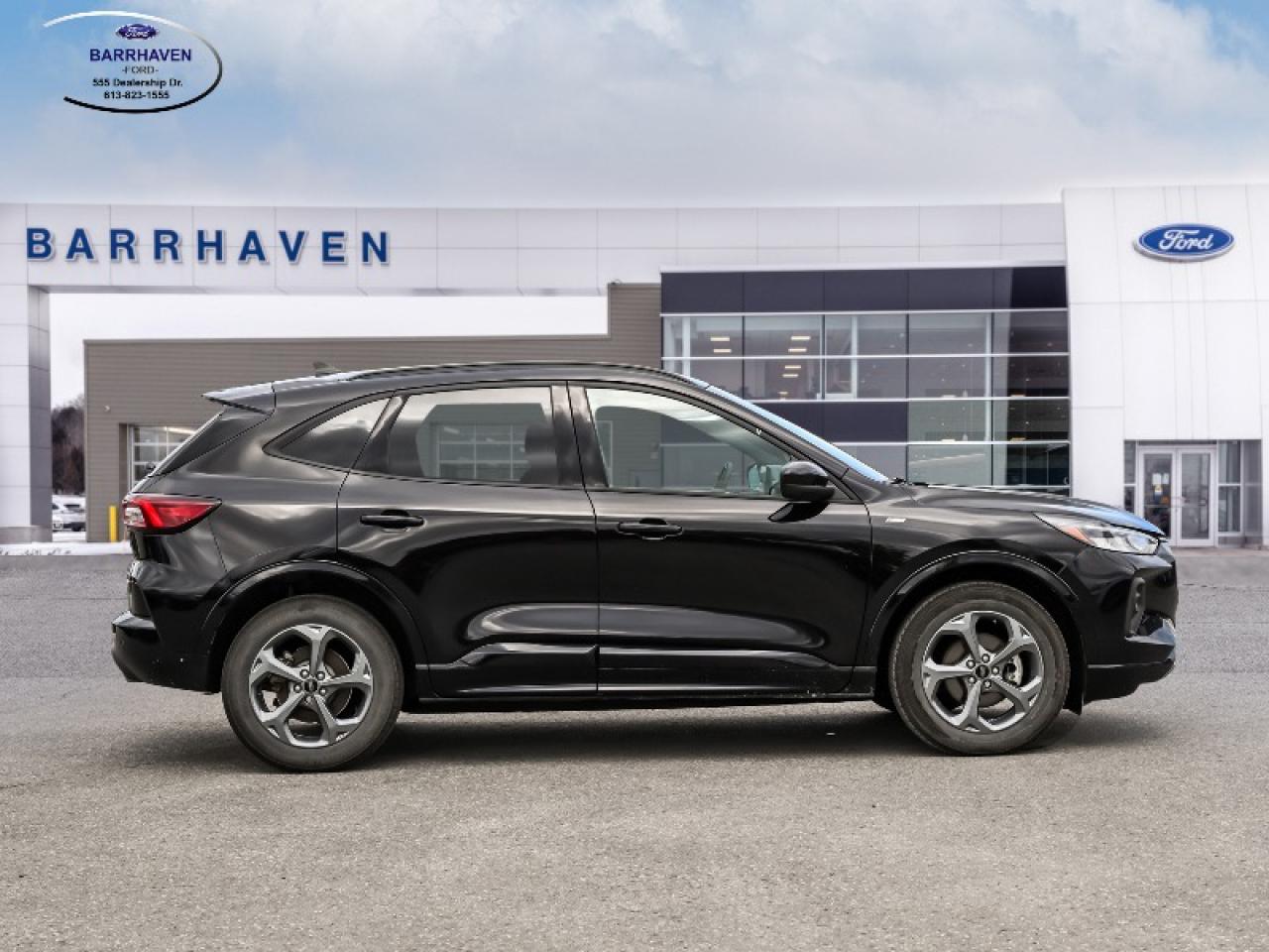 2023 Ford Escape ST-Line Select Photo