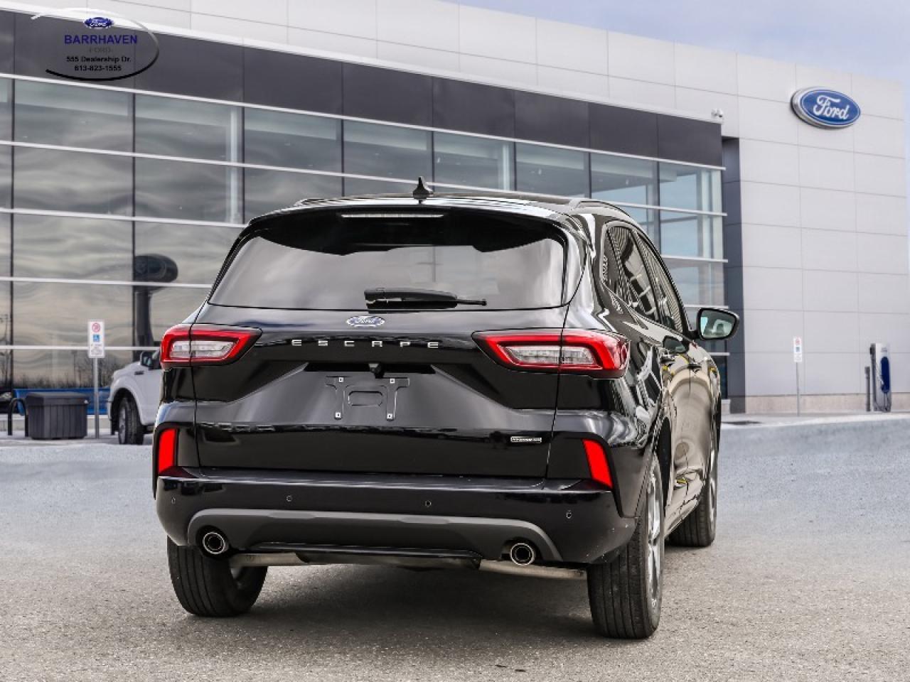 2023 Ford Escape ST-Line Select Photo