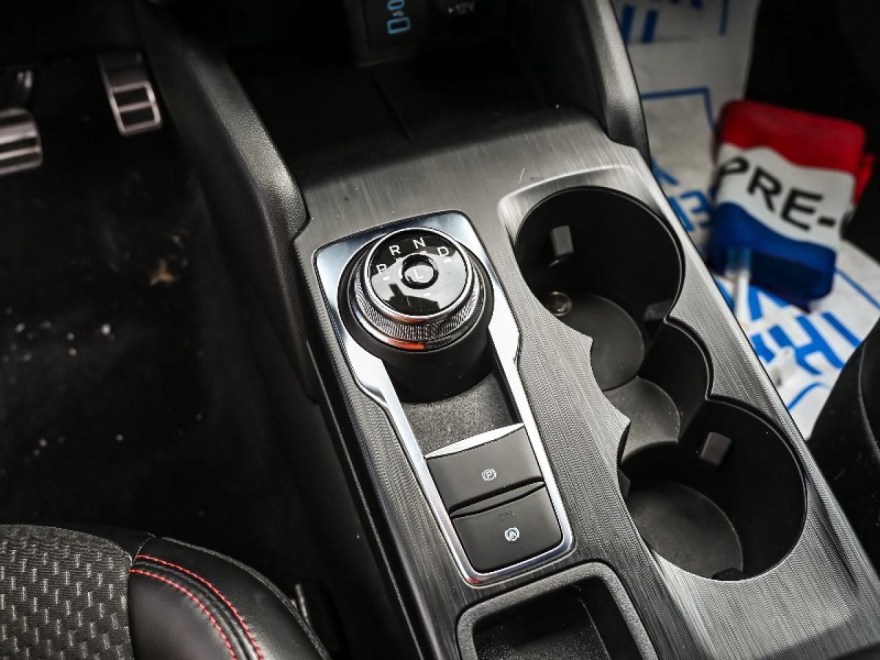 2023 Ford Escape ST-Line Select Photo