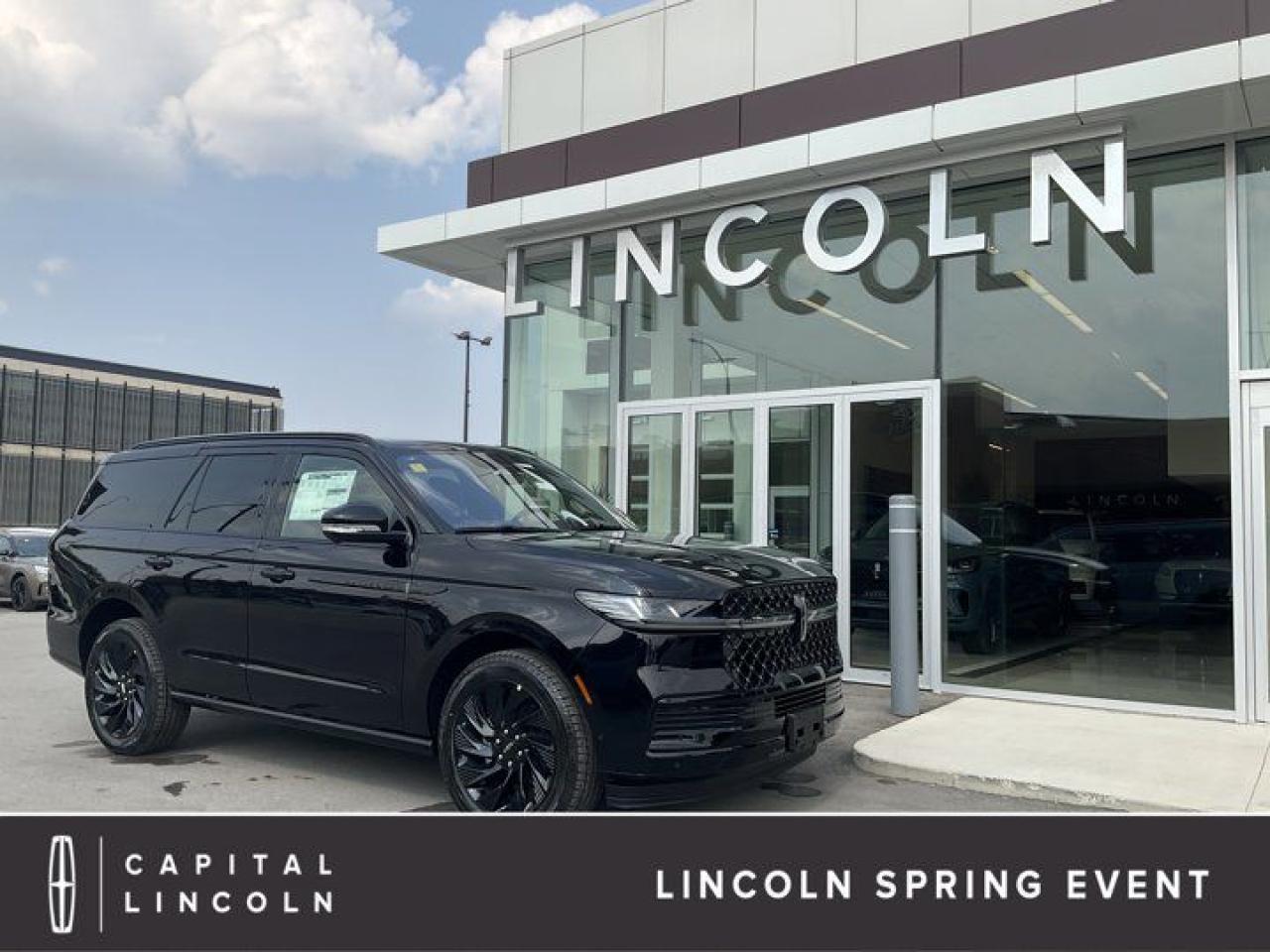 New 2025 Lincoln Navigator Reserve for sale in Winnipeg, MB