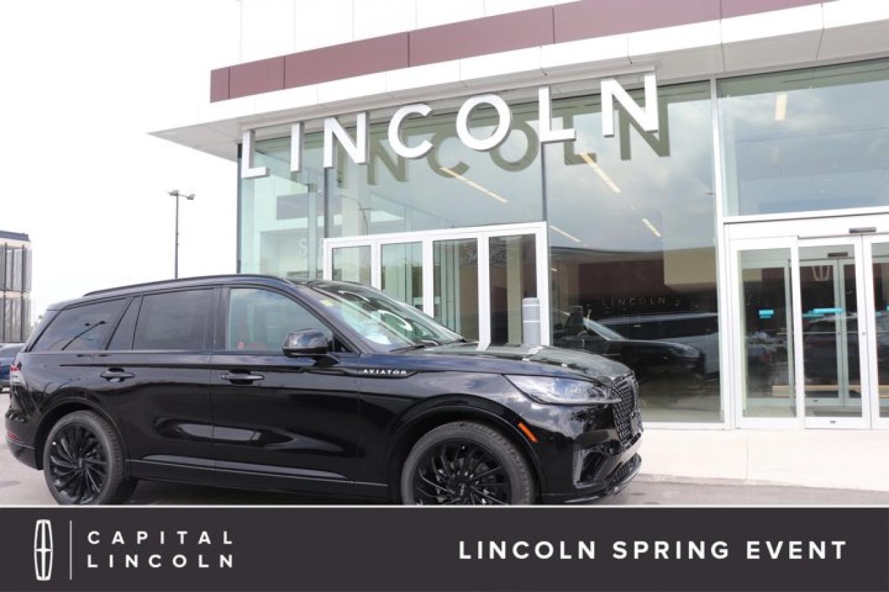 New 2025 Lincoln Aviator Reserve for sale in Winnipeg, MB