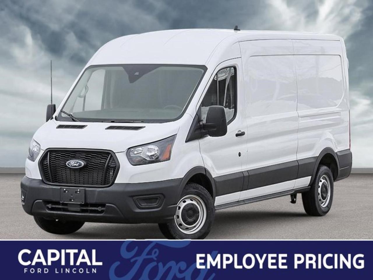 New 2025 Ford Transit Cargo Van for sale in Winnipeg, MB