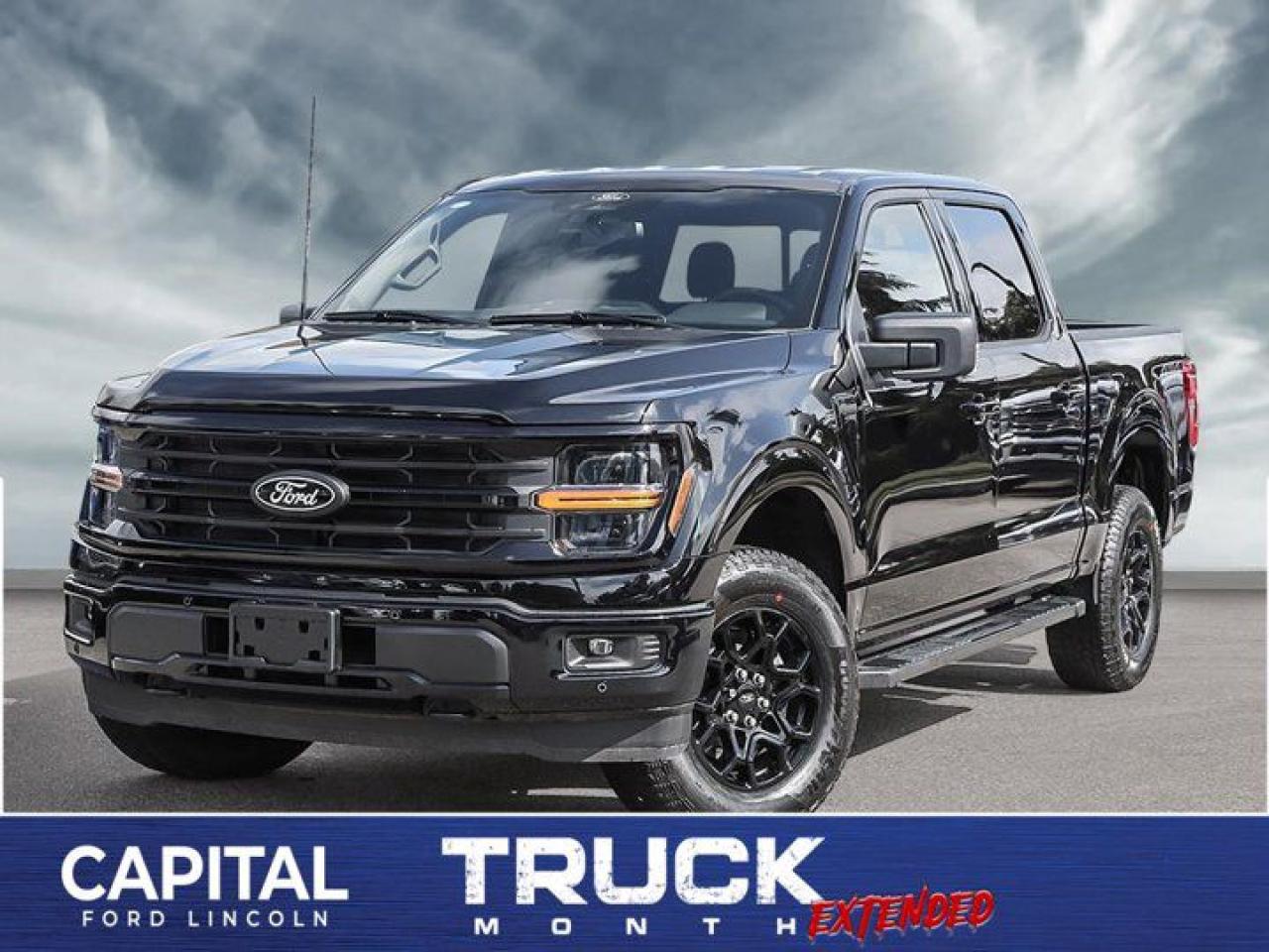 New 2025 Ford F-150 XLT for sale in Winnipeg, MB