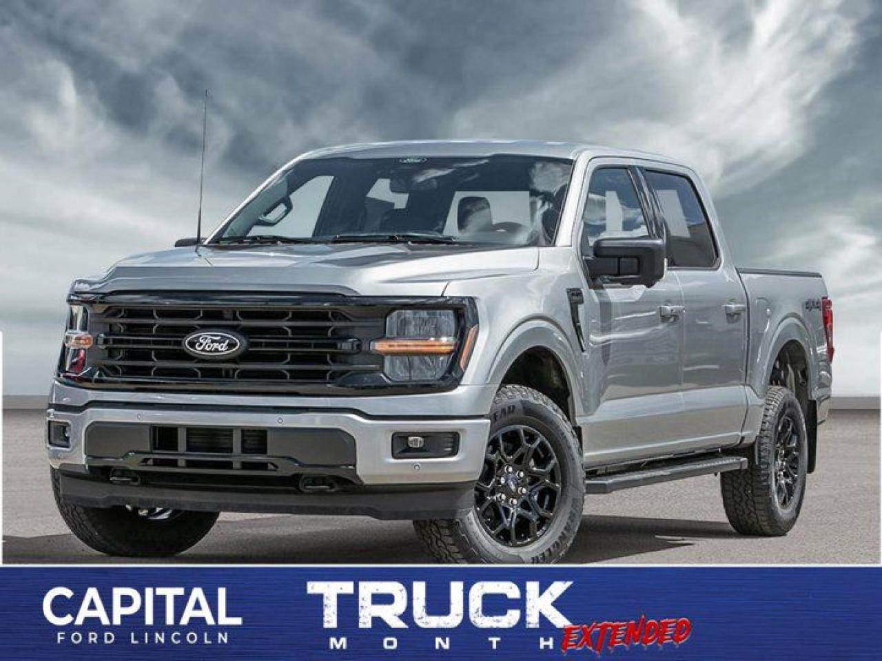 New 2025 Ford F-150 XLT for sale in Winnipeg, MB