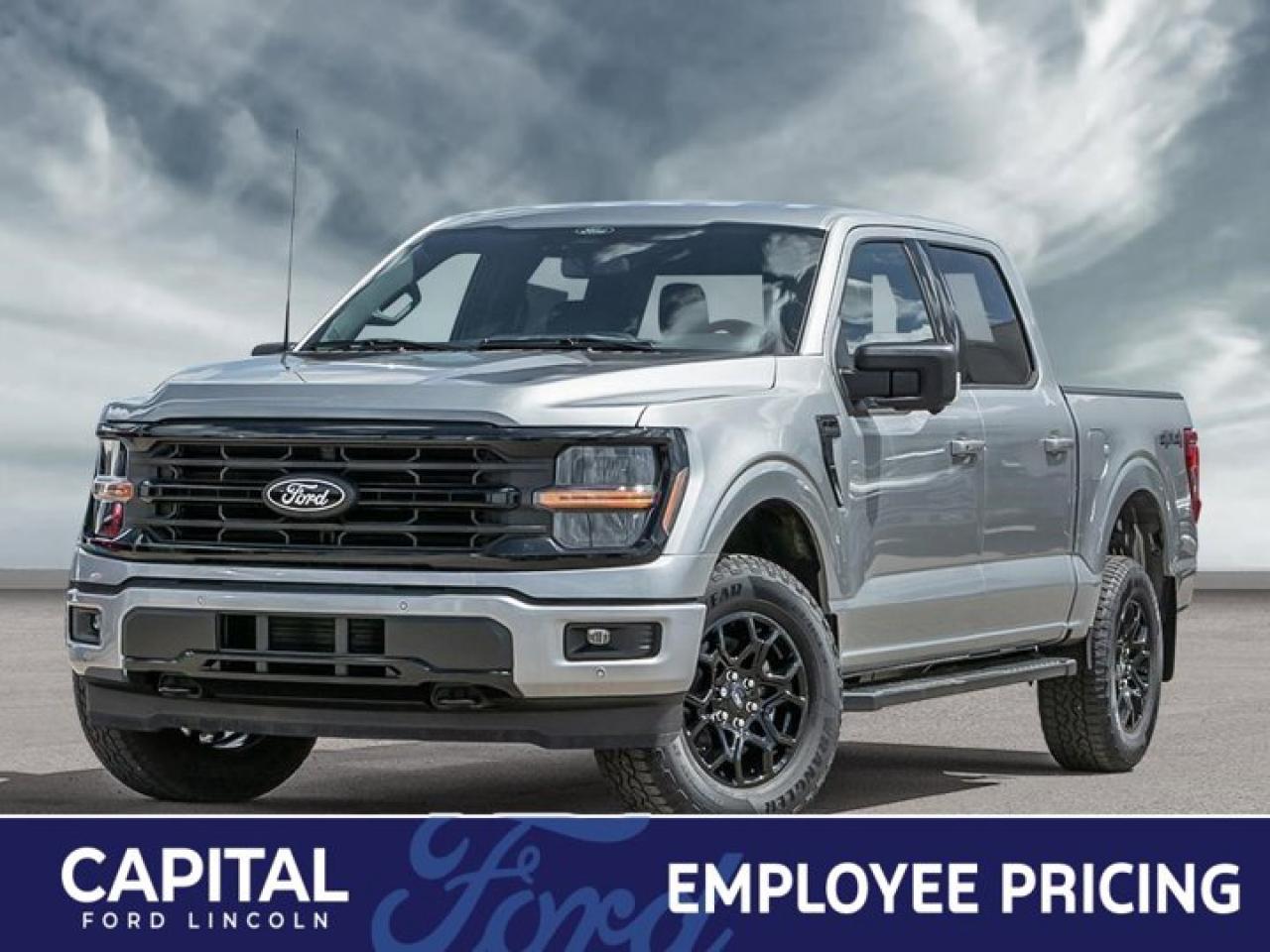 New 2025 Ford F-150 XLT for sale in Winnipeg, MB