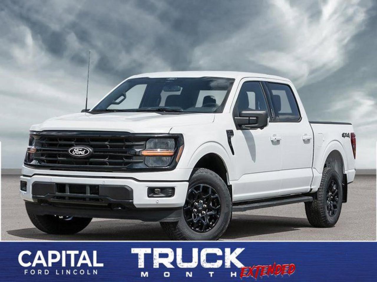New 2025 Ford F-150 XLT for sale in Winnipeg, MB