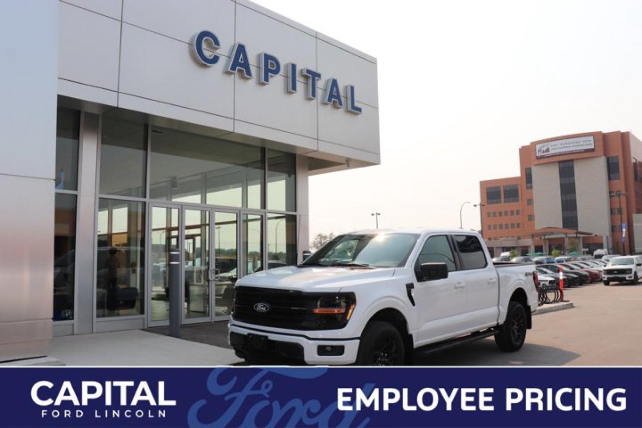 New 2025 Ford F-150 XLT for sale in Winnipeg, MB
