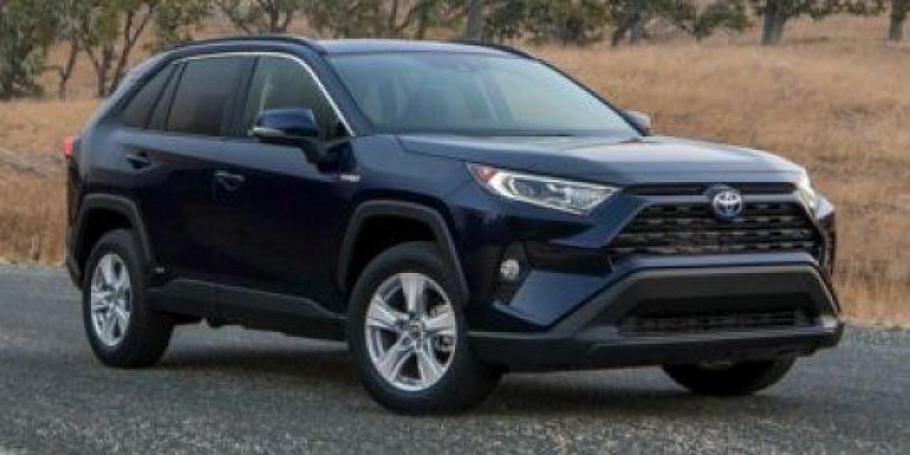 Used 2022 Toyota RAV4 Hybrid XLE **New Arrival** for sale in Winnipeg, MB
