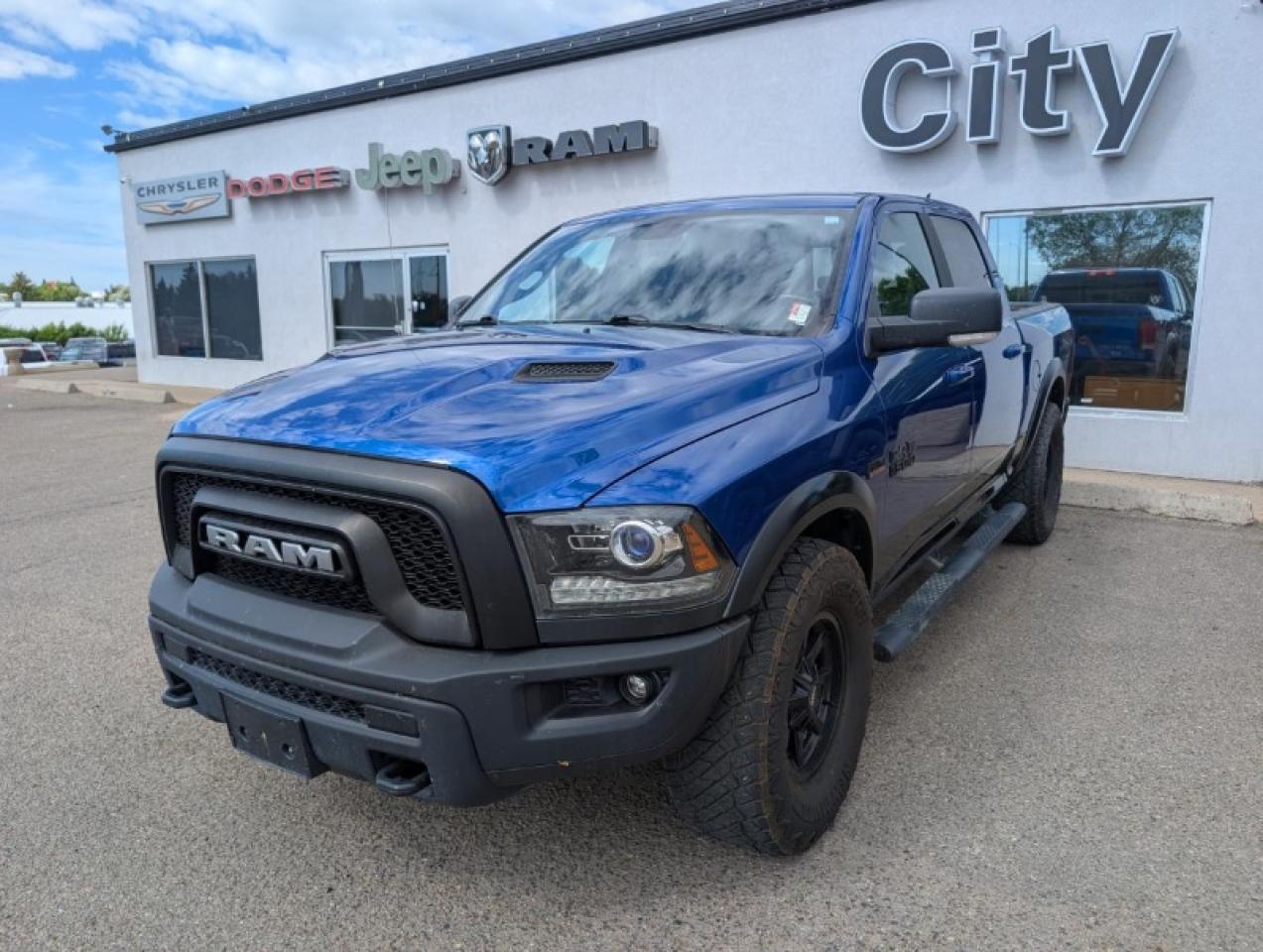 2018 RAM 1500 Rebel Photo
