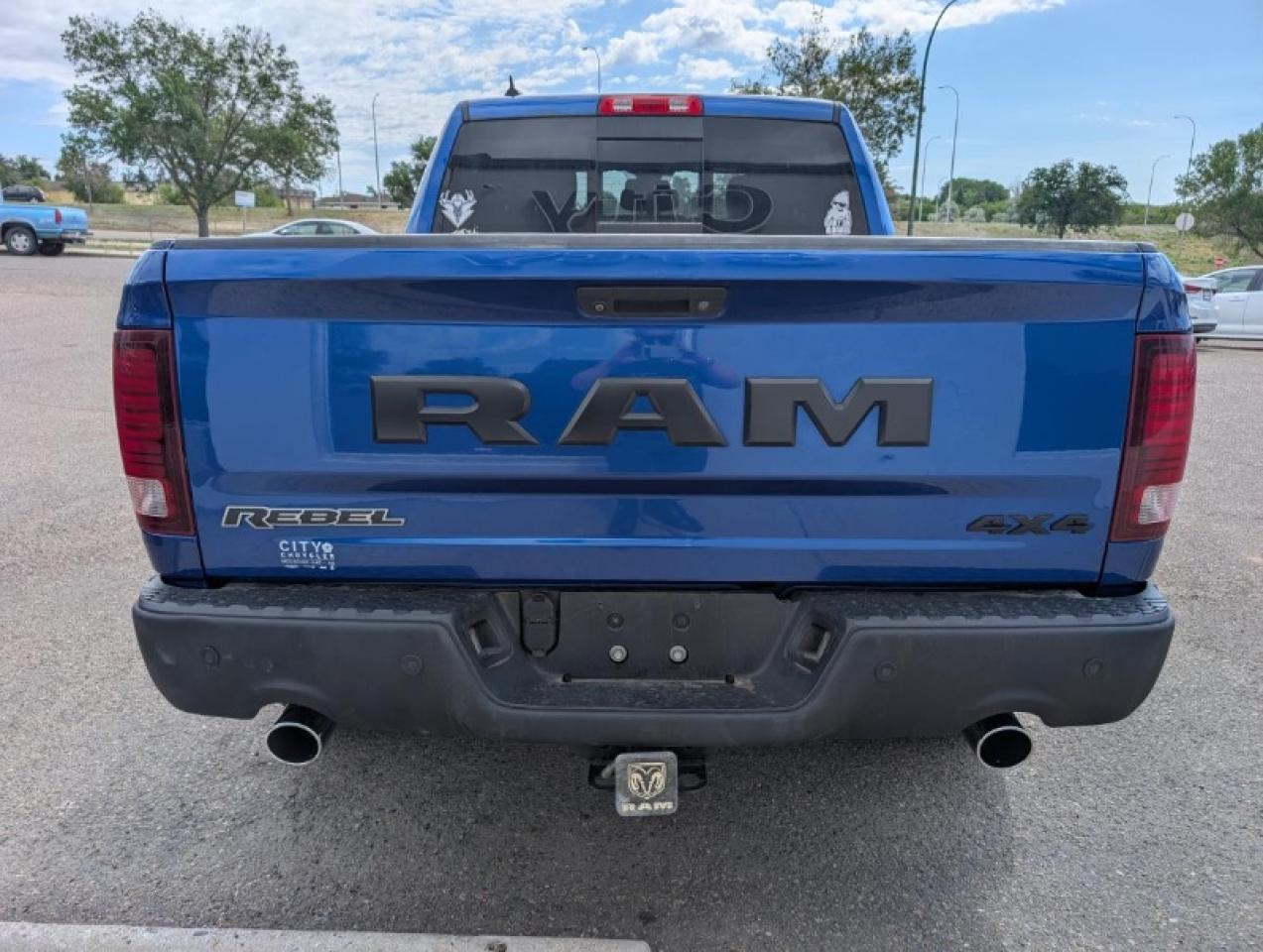 2018 RAM 1500 Rebel Photo