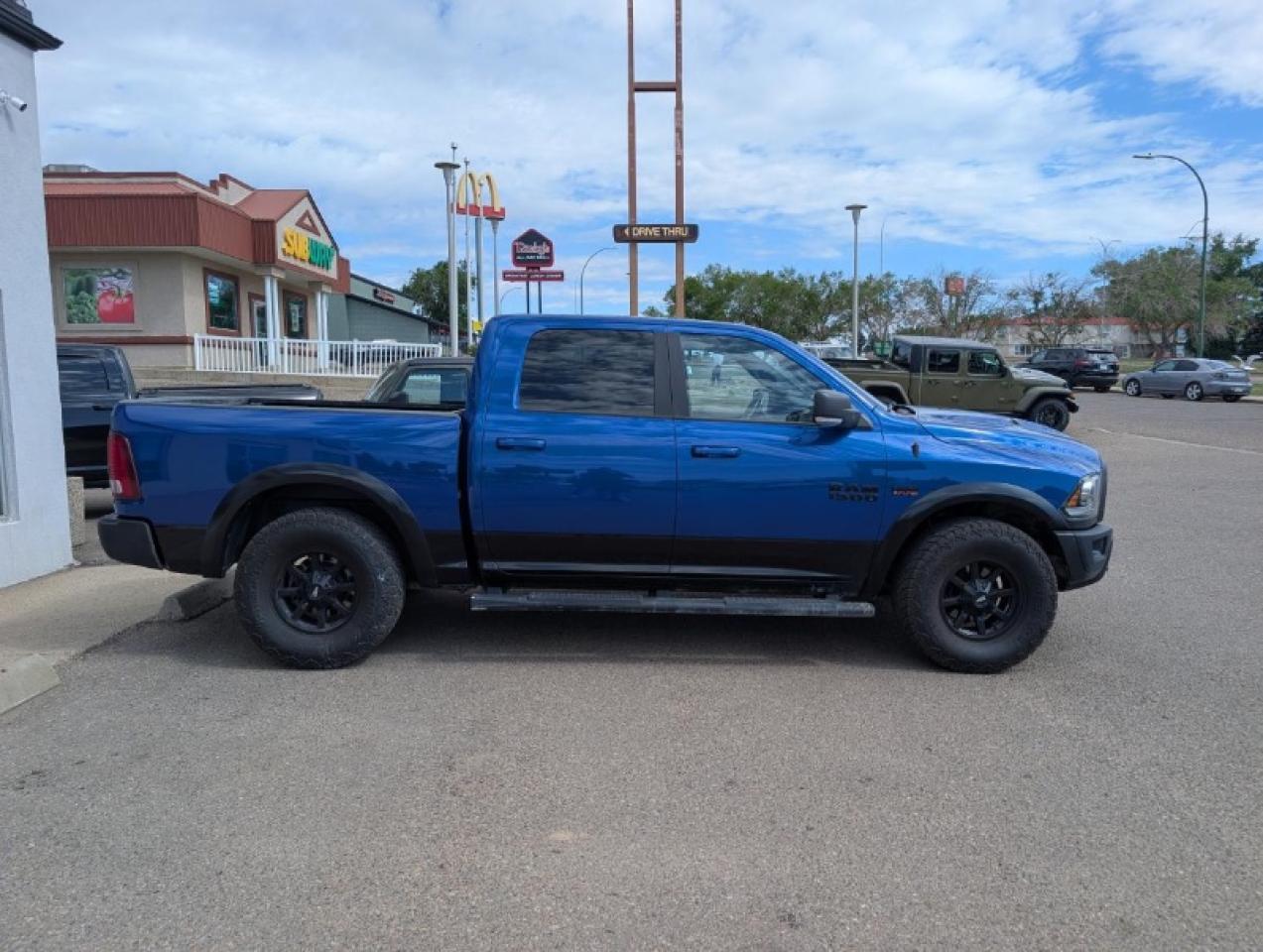 2018 RAM 1500 Rebel Photo
