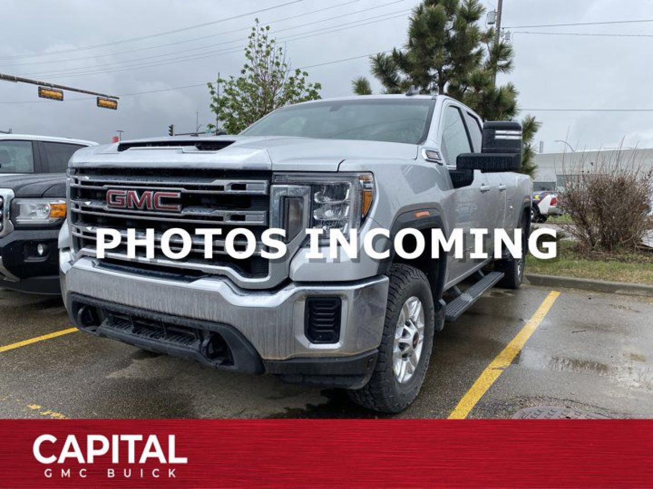 Used 2022 GMC Sierra 2500 HD Extended Cab SLE for sale in Edmonton, AB