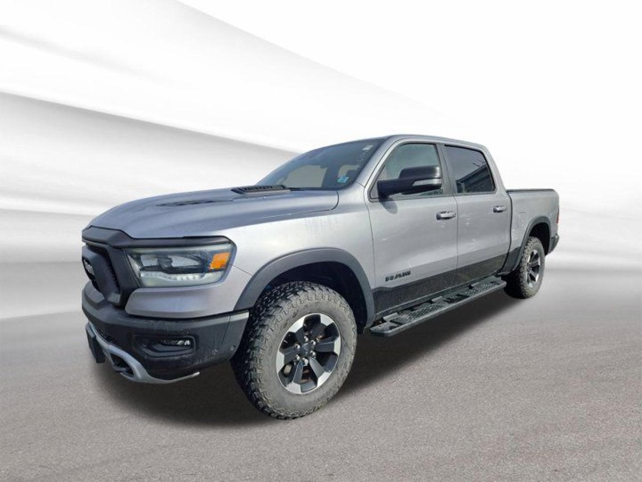 Used 2022 RAM 1500 Rebel for sale in Halifax, NS
