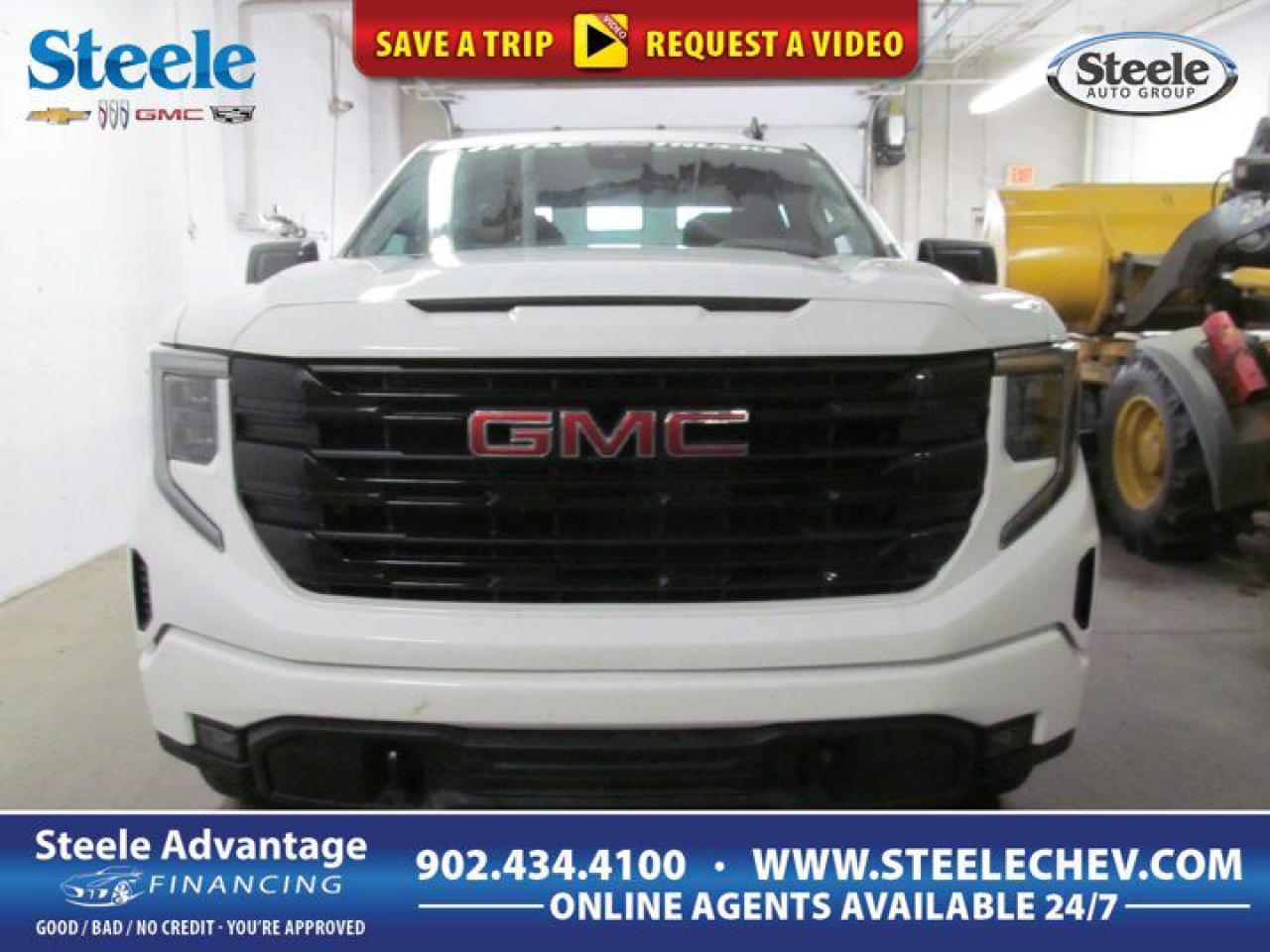 Used 2023 GMC Sierra 1500 ELEVATION for sale in Dartmouth, NS