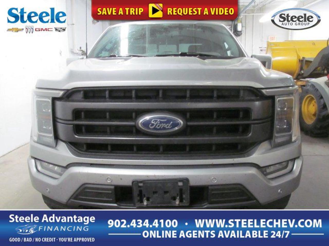 Used 2022 Ford F-150 Lariat for sale in Dartmouth, NS