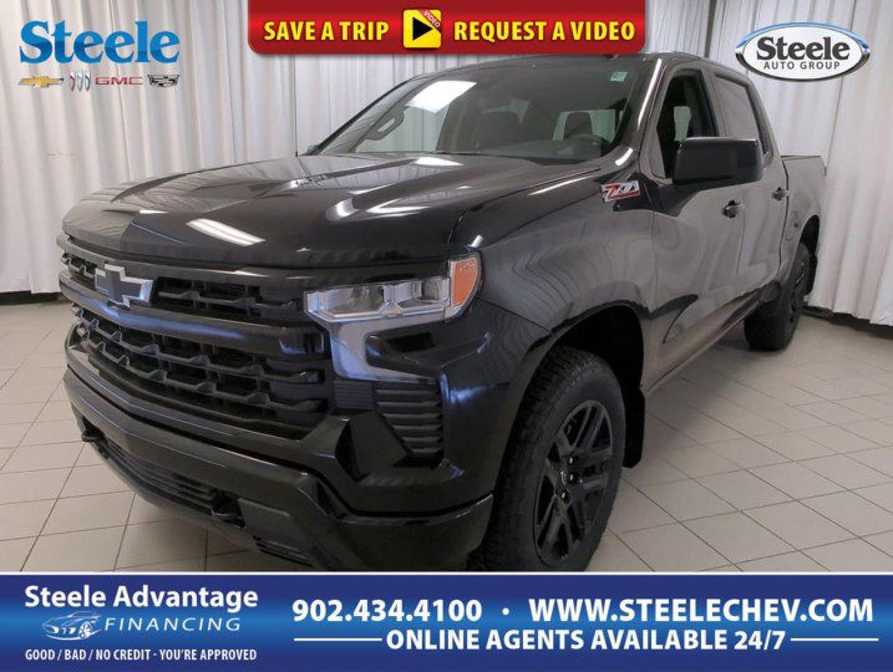 New 2025 Chevrolet Silverado 1500 RST for sale in Dartmouth, NS