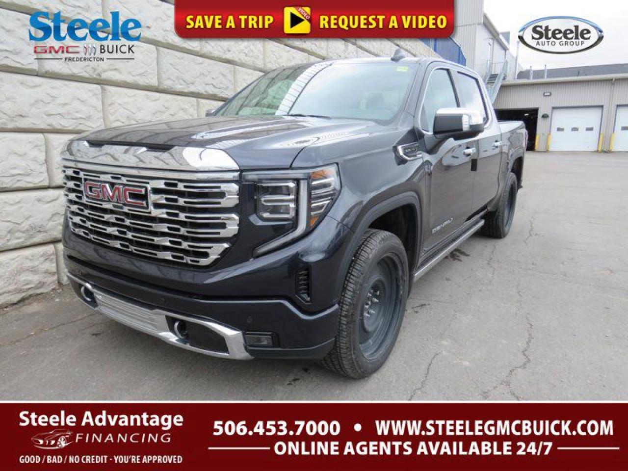 New 2025 GMC Sierra 1500 Denali for sale in Fredericton, NB