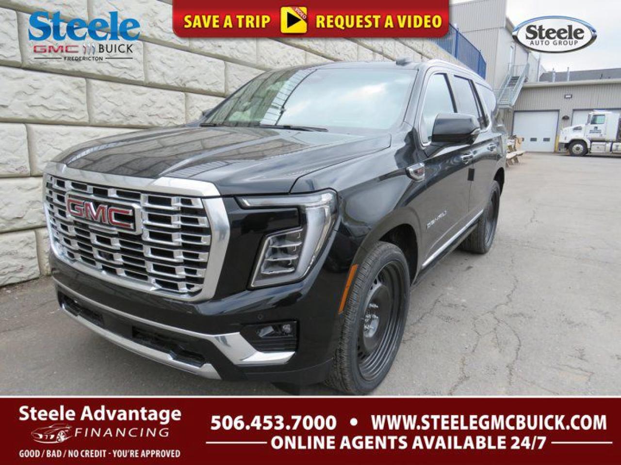 New 2025 GMC Yukon Denali for sale in Fredericton, NB