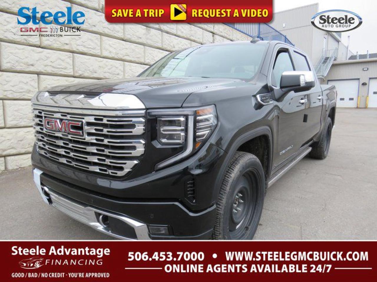 New 2025 GMC Sierra 1500 Denali for sale in Fredericton, NB