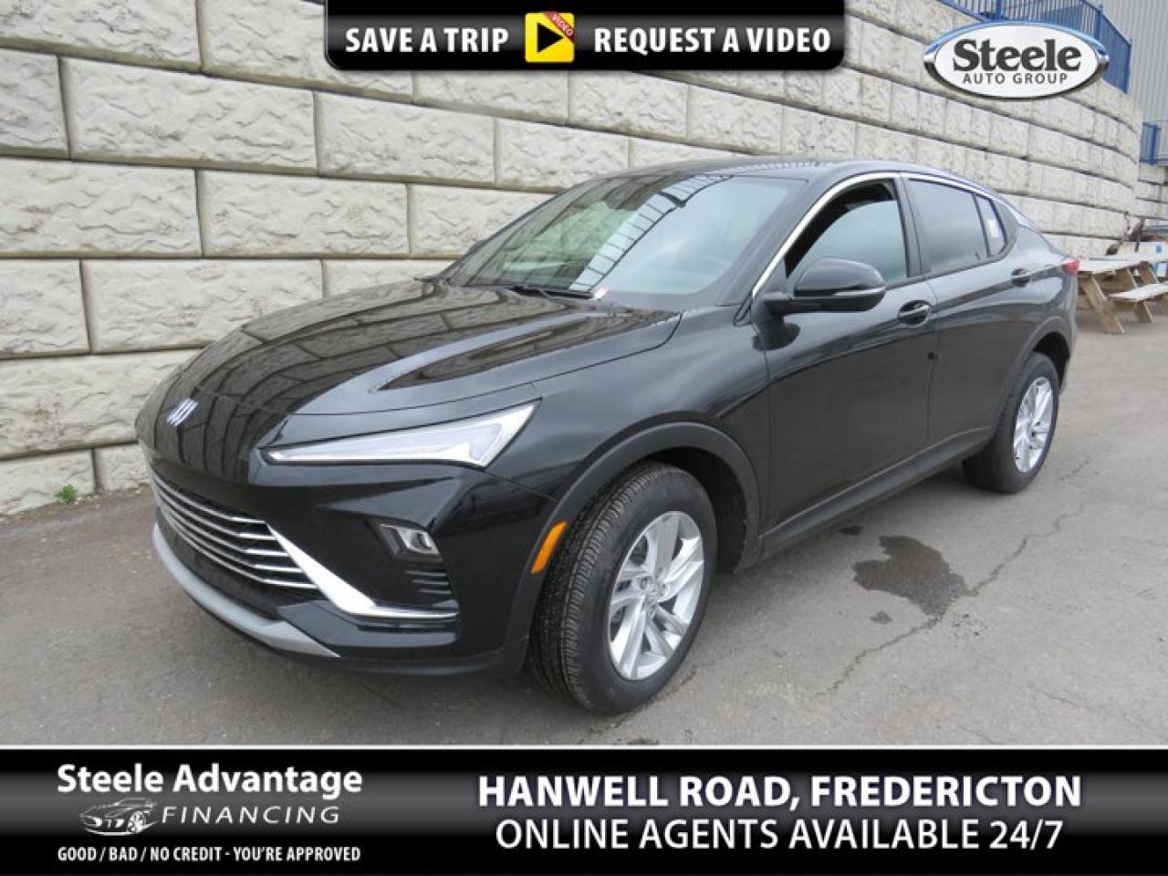 New 2025 Buick Envista Preferred for sale in Fredericton, NB